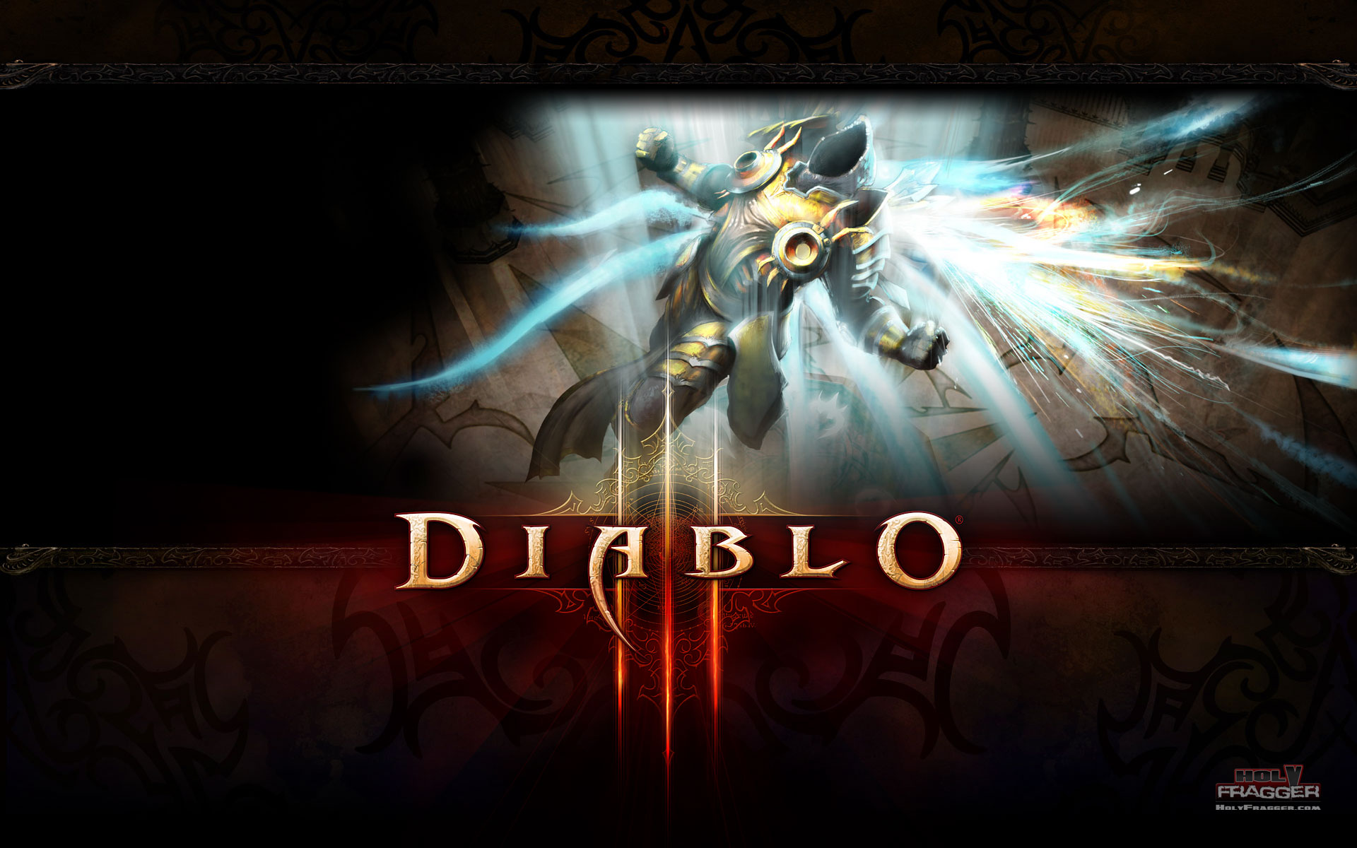 Tyrael Diablo 3 Wallpapers