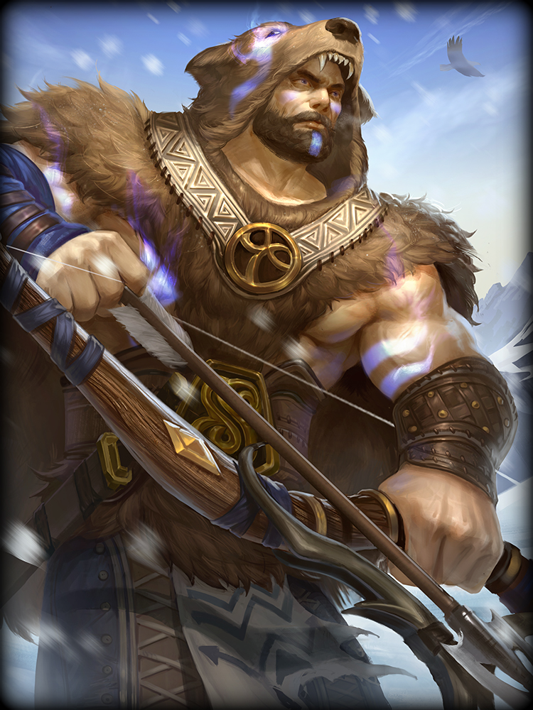 Ullr Smite Wallpapers