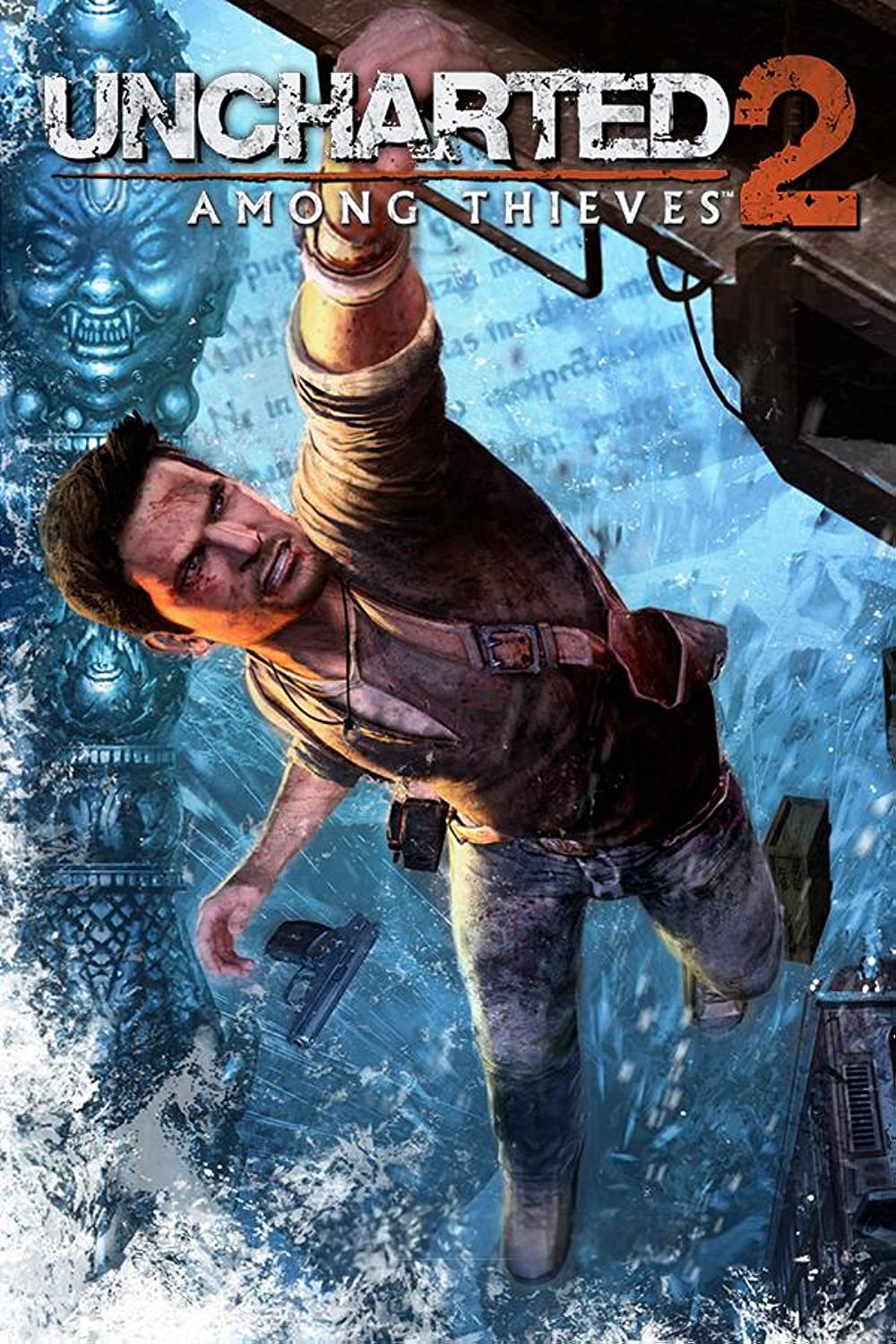 Uncharted 2 Among Thieves Wallpapers