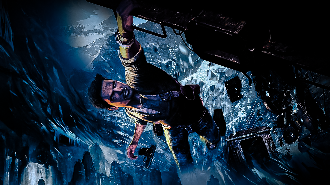 Uncharted 2 Among Thieves Wallpapers