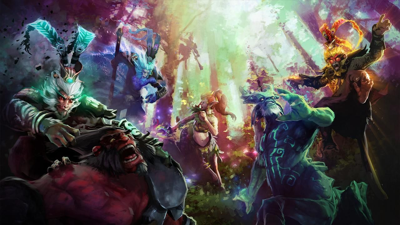 Underlord Dota 2 Wallpapers