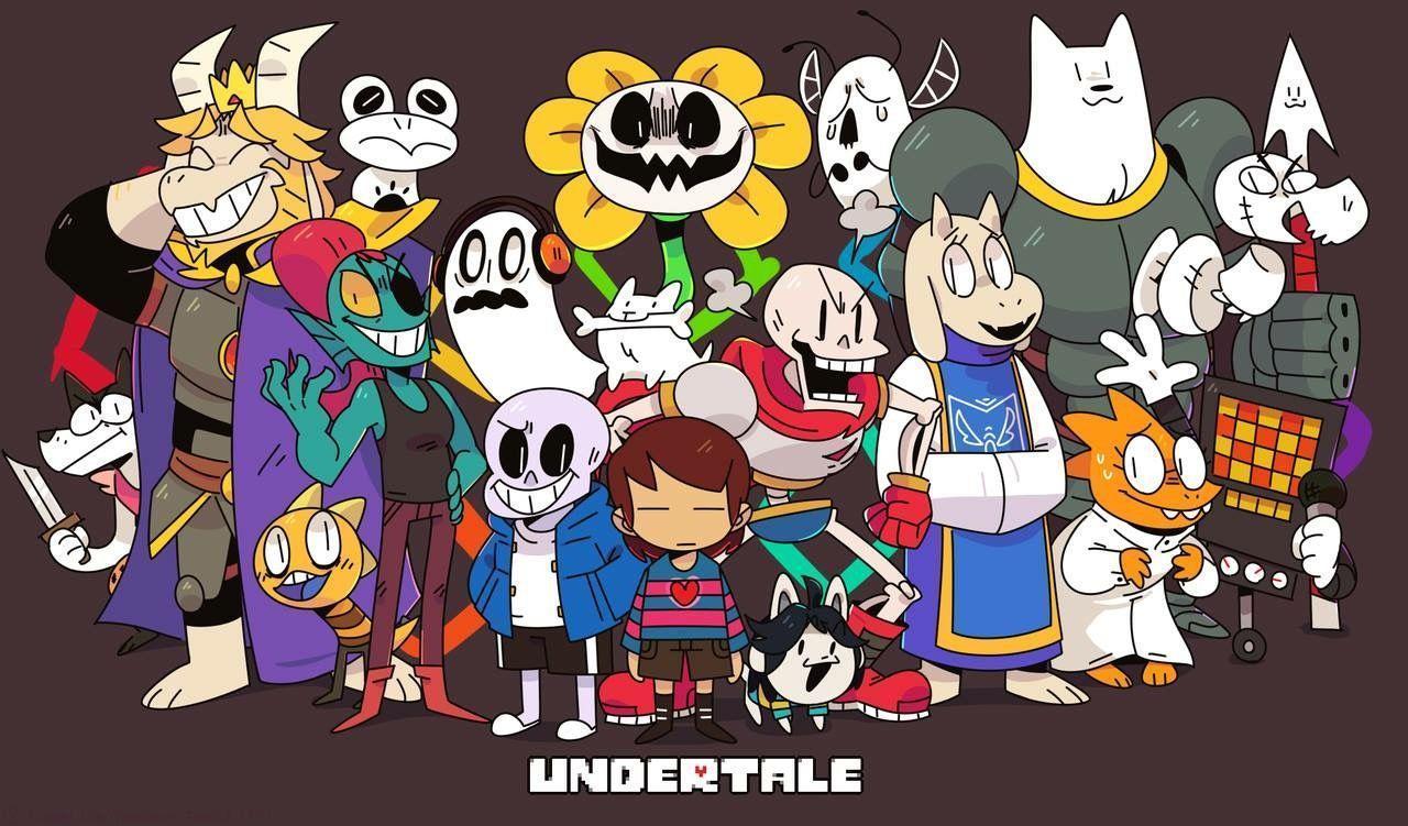 Undertale Wallpapers