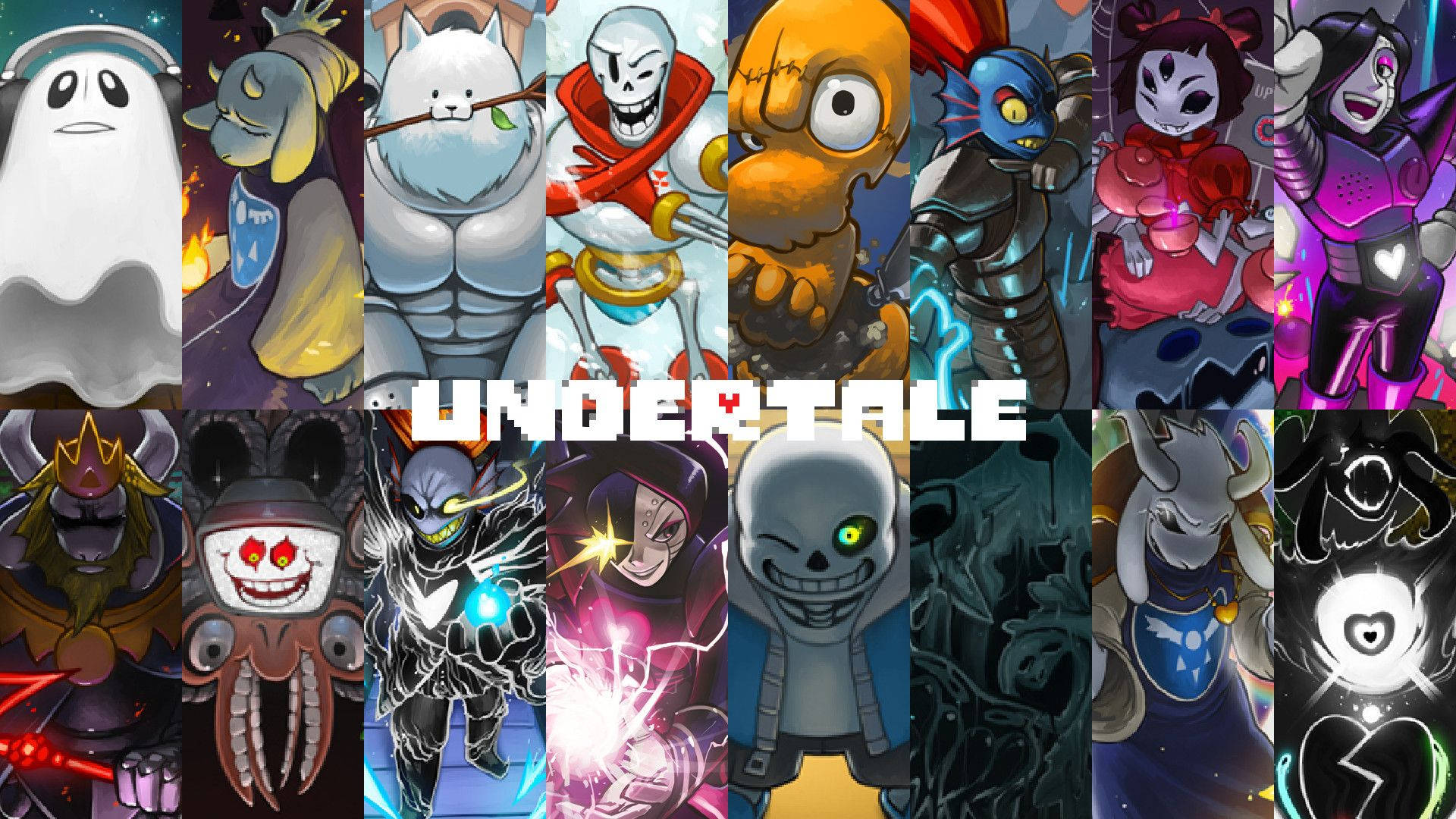 Undertale Wallpapers