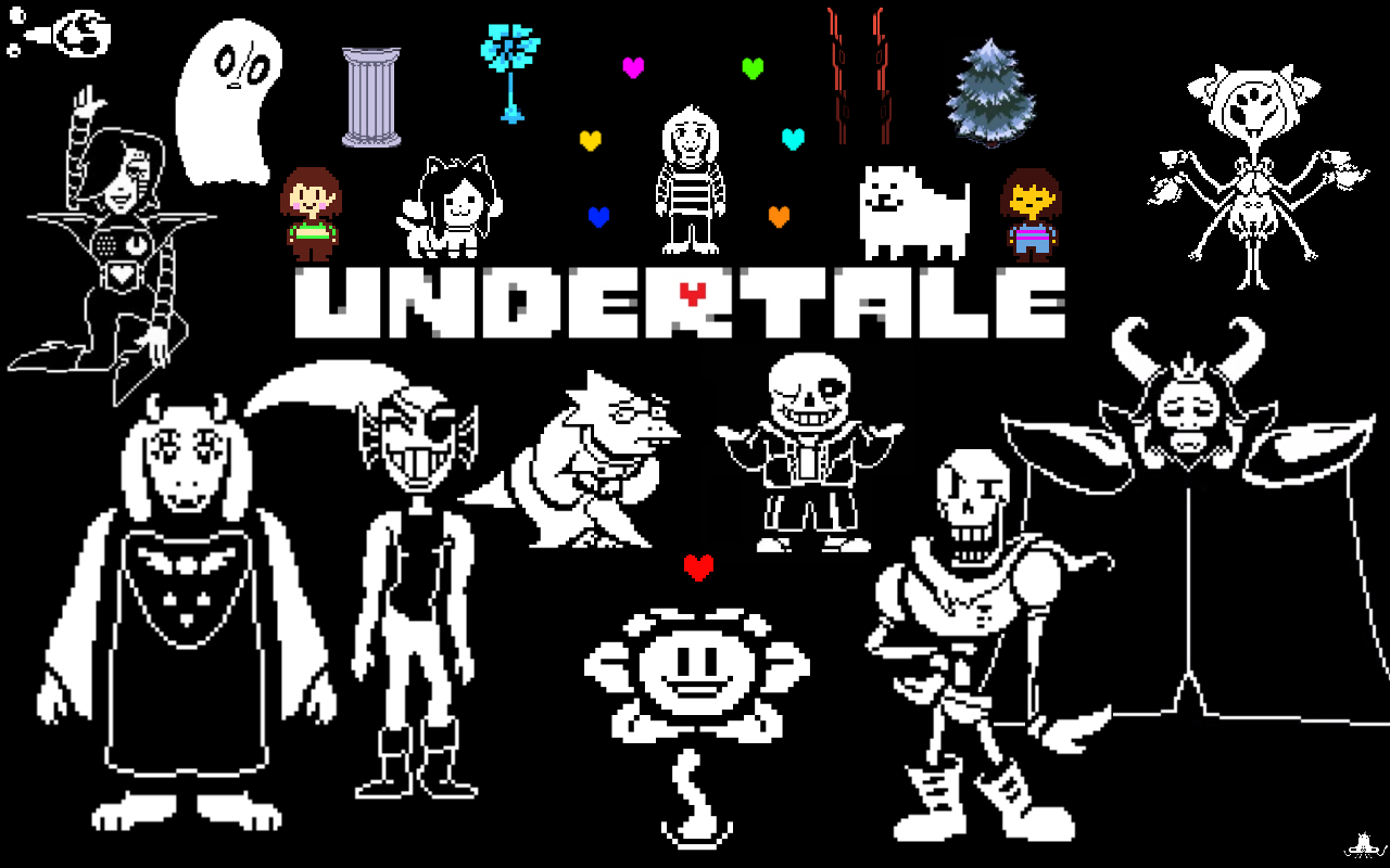 Undertale Wallpapers