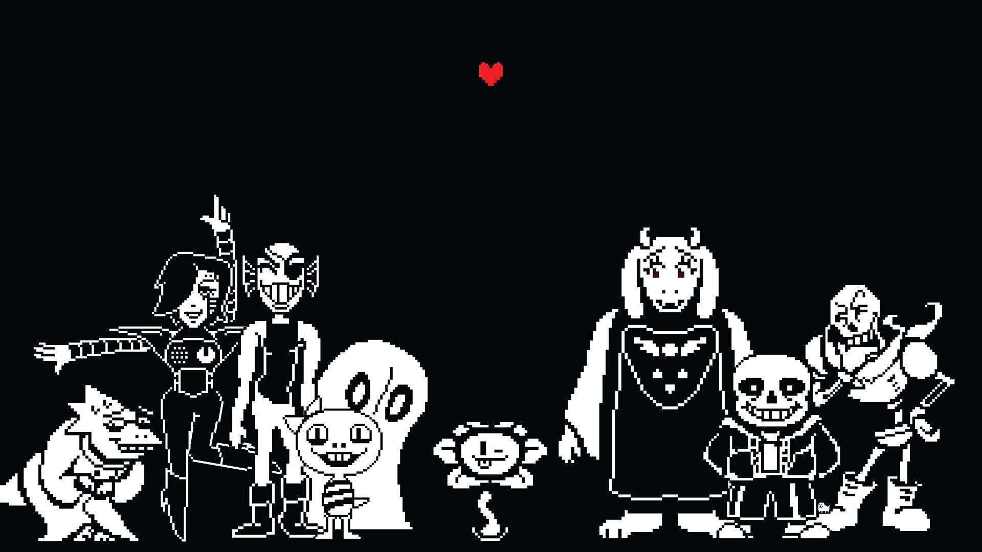 Undertale Wallpapers