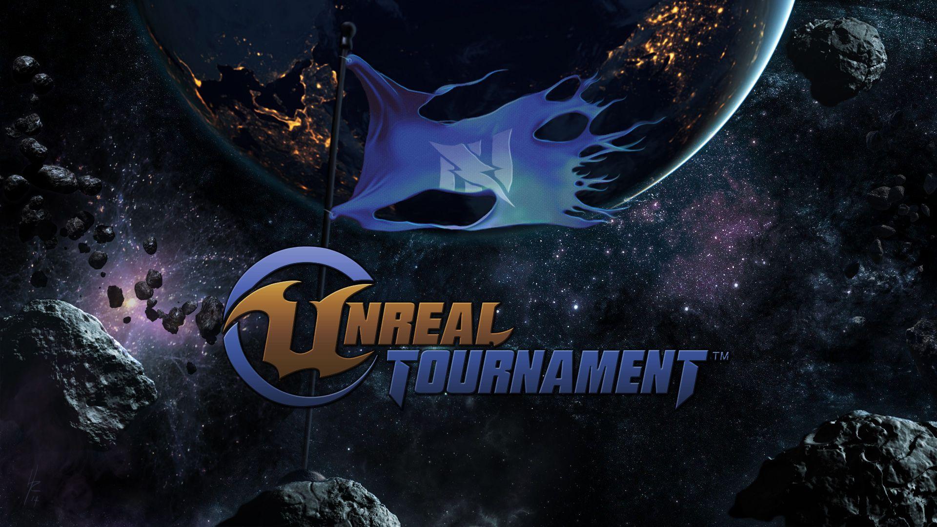 Unreal Tournament Wallpapers