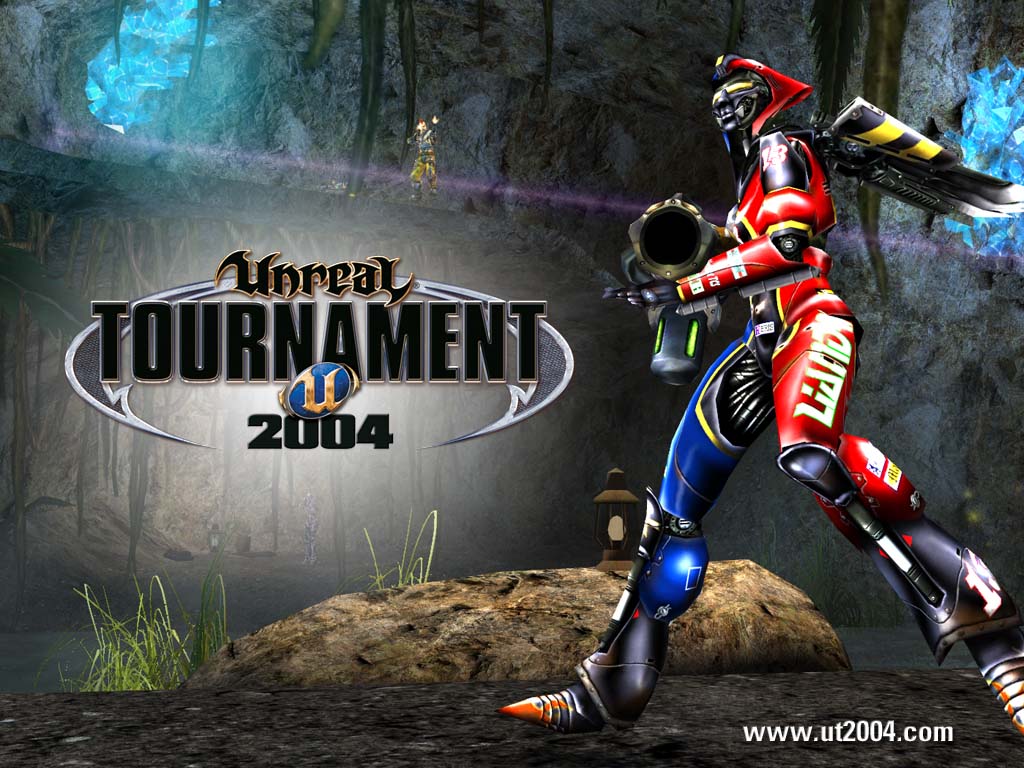 Unreal Tournament Wallpapers