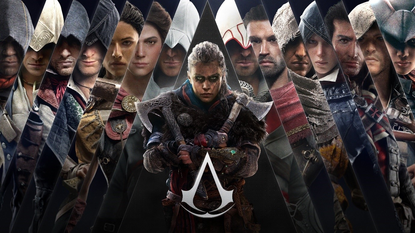 Valhalla Assassin's Creed Wallpapers