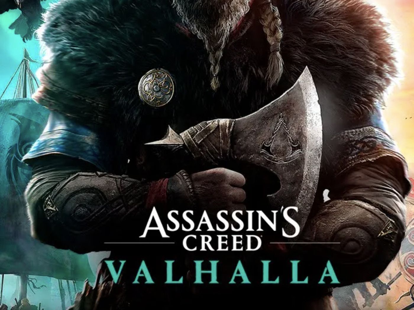 Valhalla Assassin's Creed Wallpapers