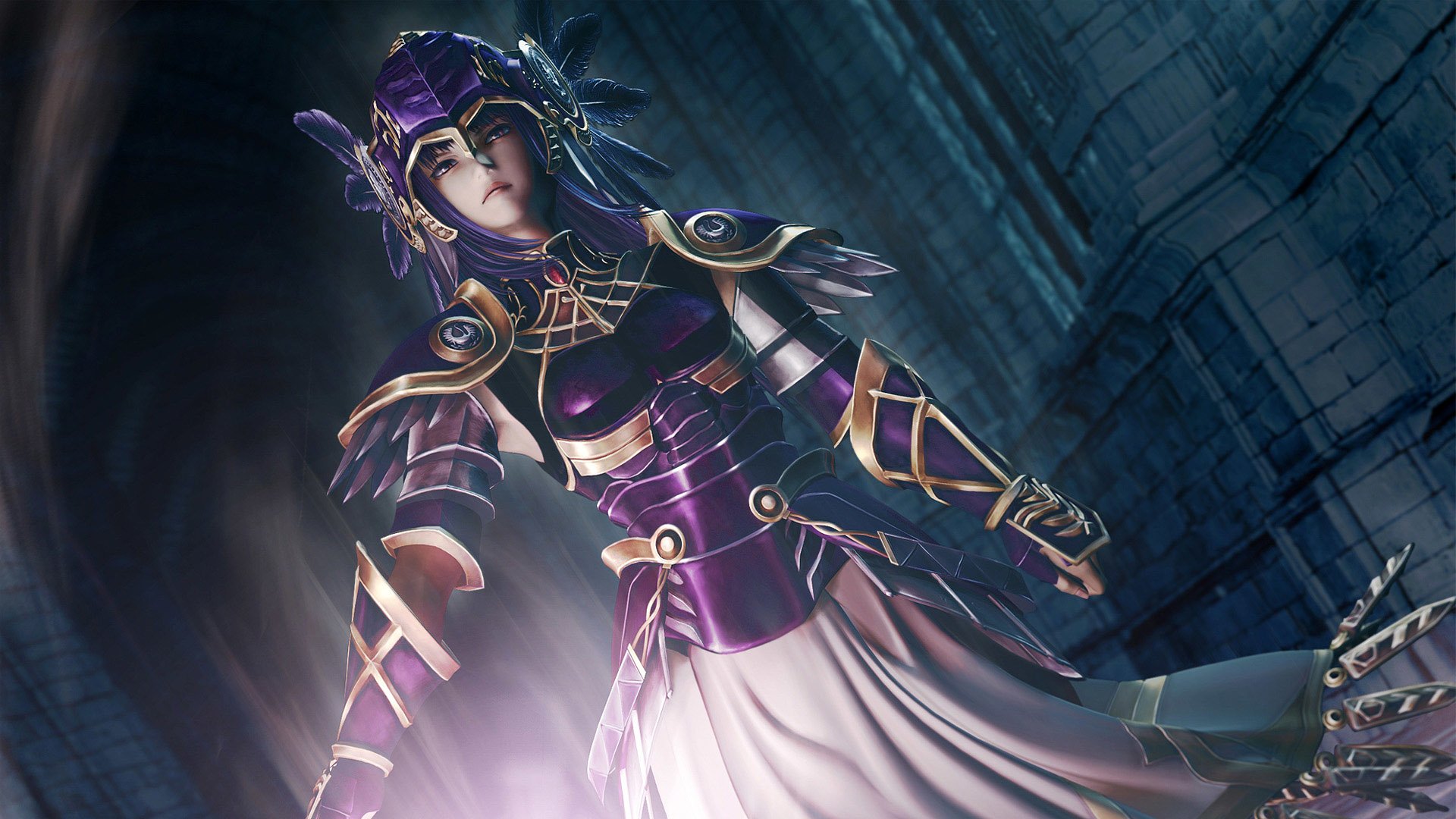 Valkyrie Profile Wallpapers