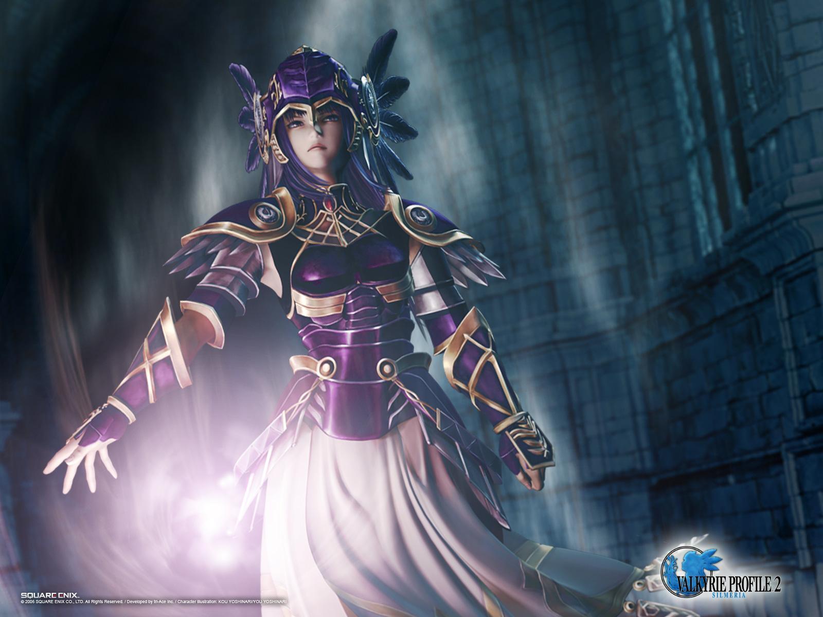 Valkyrie Profile Wallpapers
