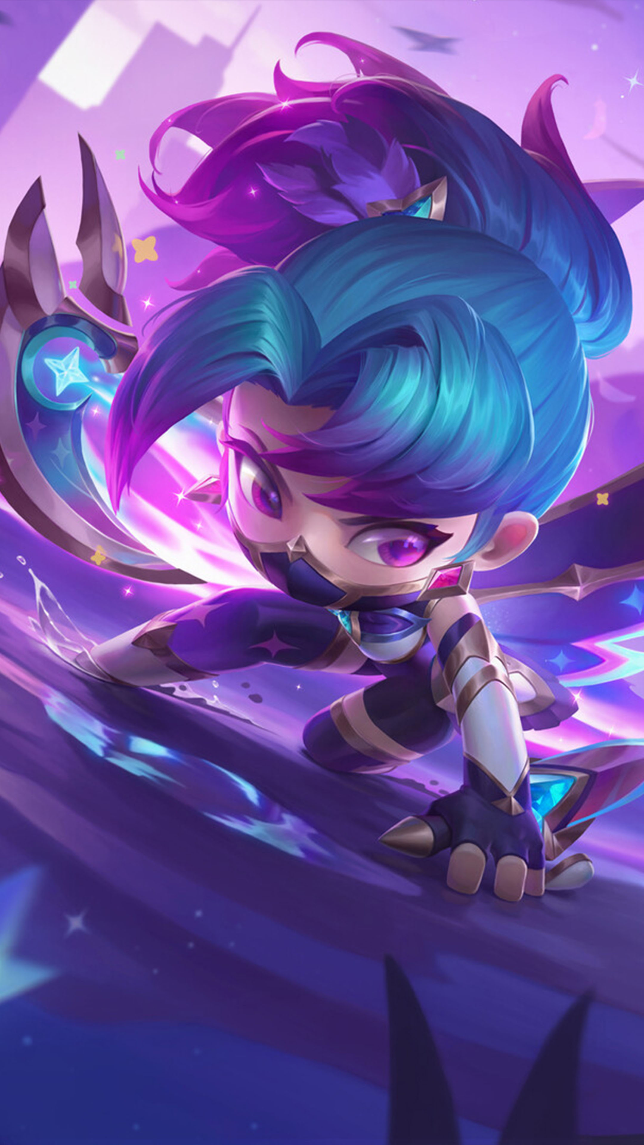 Vex Game League of Legends Wallpapers