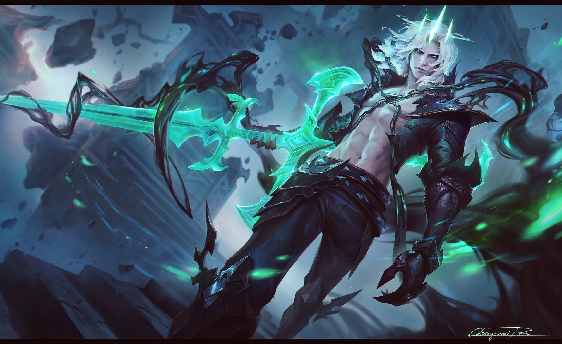 Viego League Of Legends Wallpapers