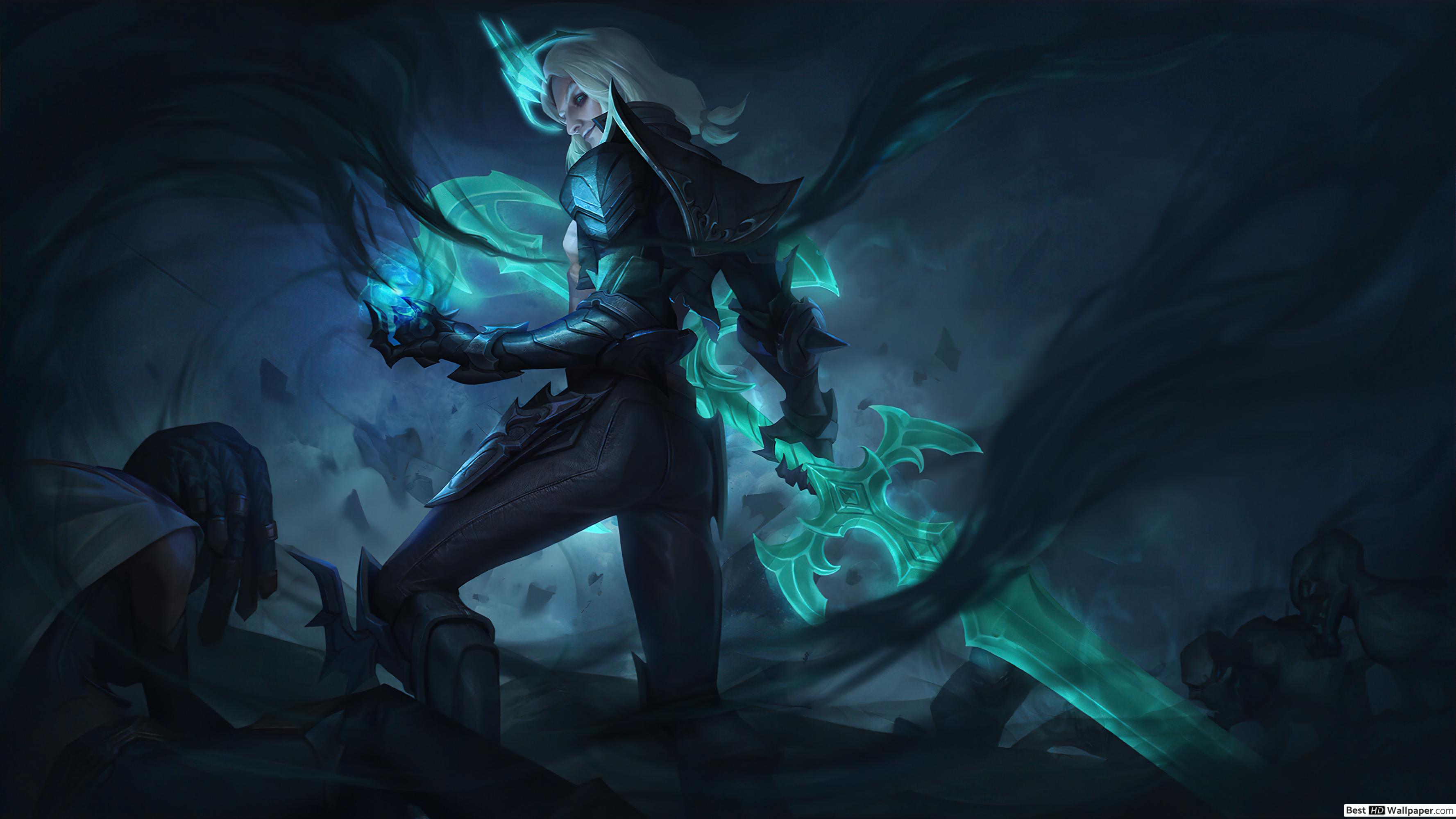 Viego New HD League Of Legends Wallpapers