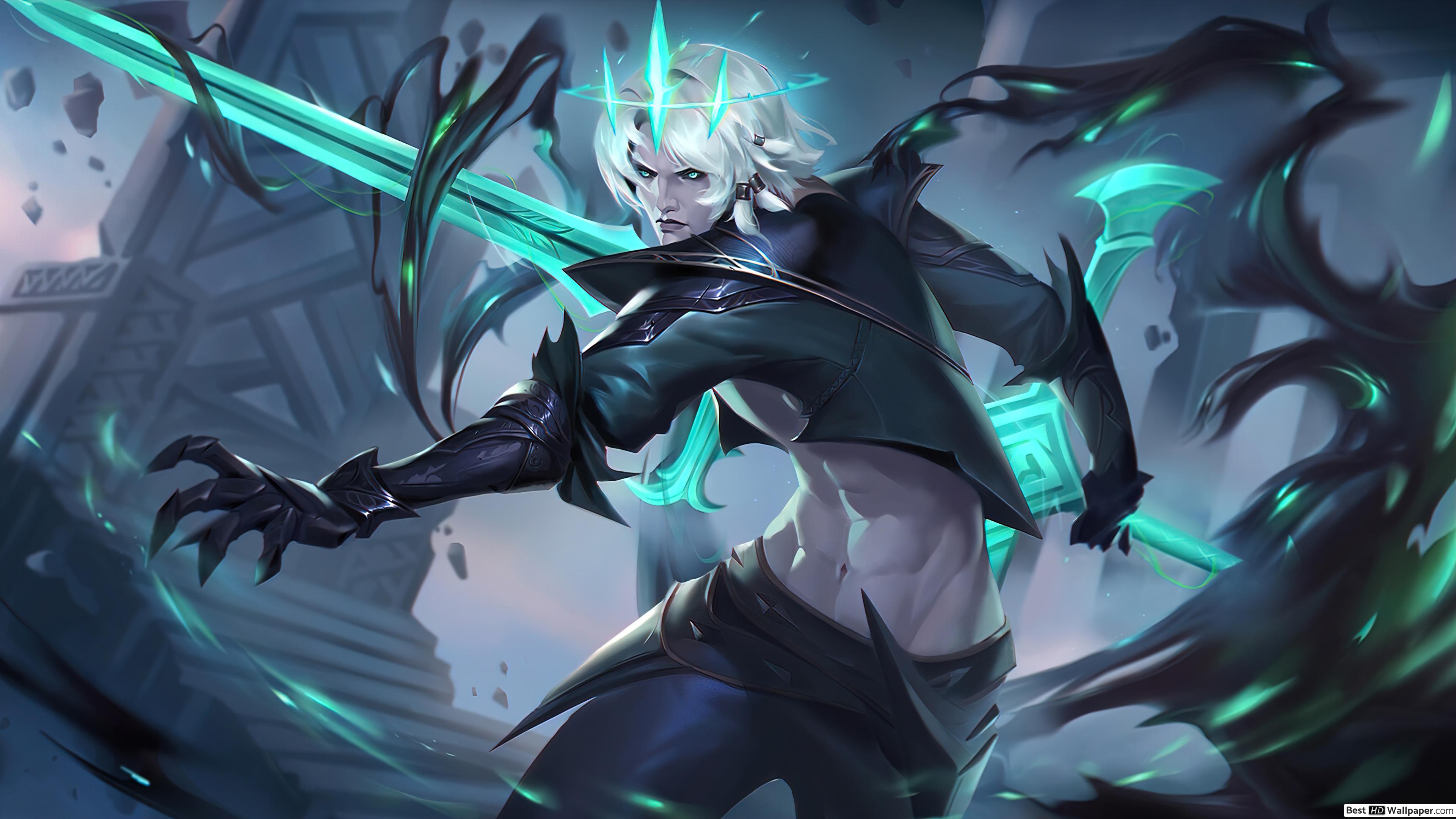 Viego New HD League Of Legends Wallpapers