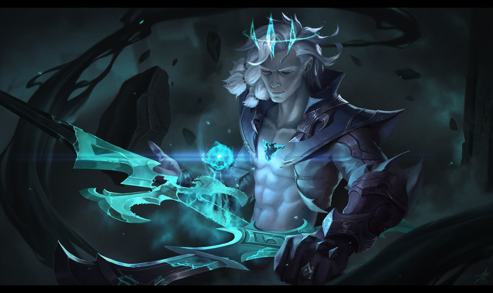 Viego New HD League Of Legends Wallpapers