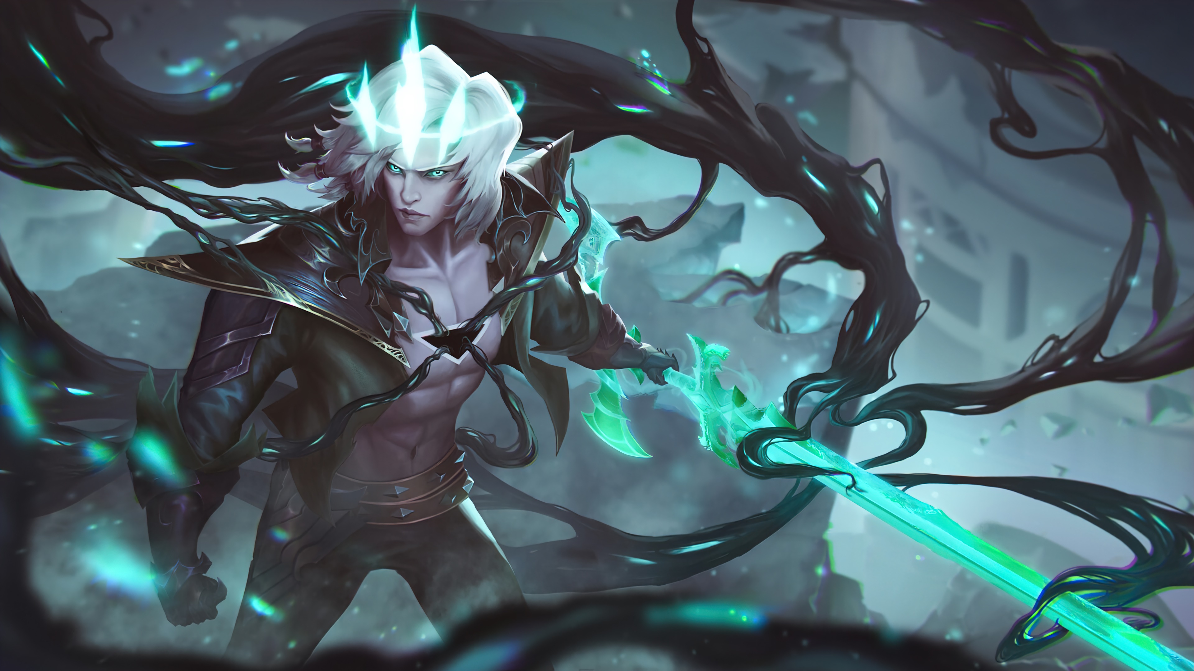 Viego New HD League Of Legends Wallpapers
