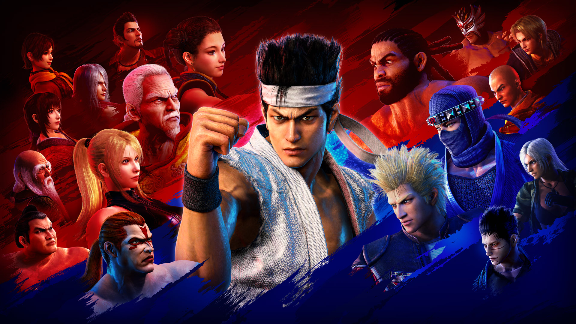 Virtua Fighter 5 Ultimate Showdown Wallpapers