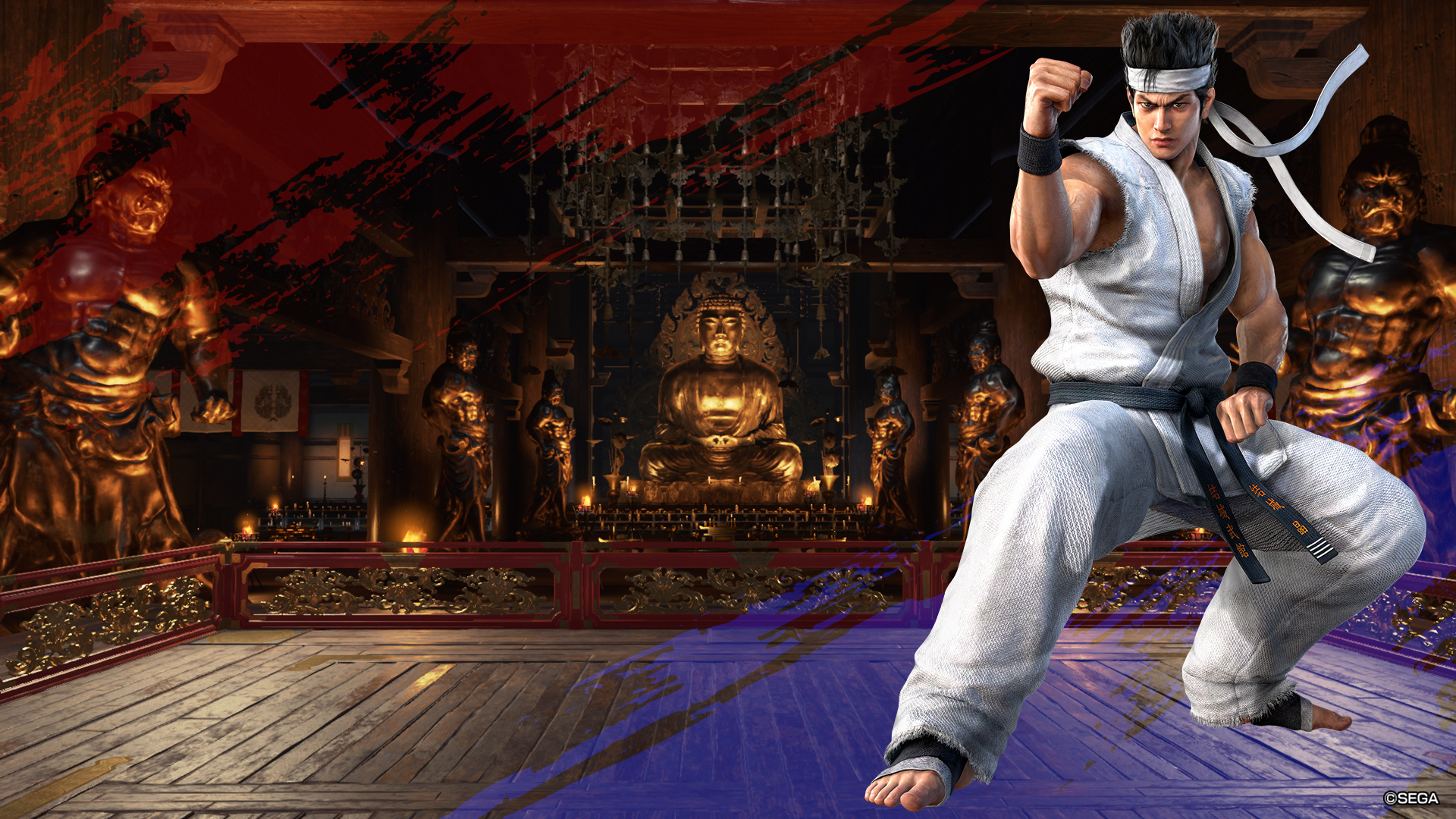 Virtua Fighter 5 Ultimate Showdown Wallpapers
