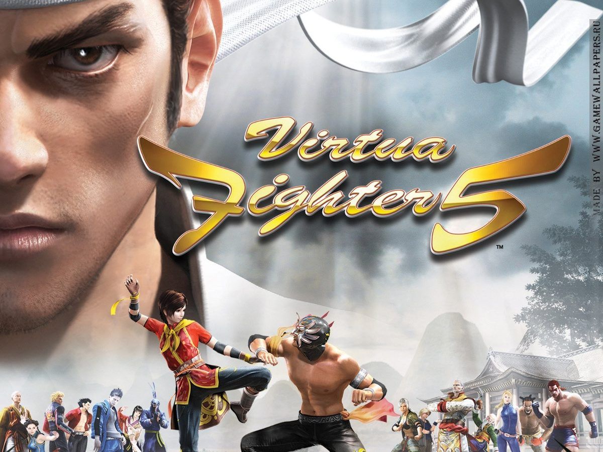 Virtua Fighter 5 Ultimate Showdown Wallpapers