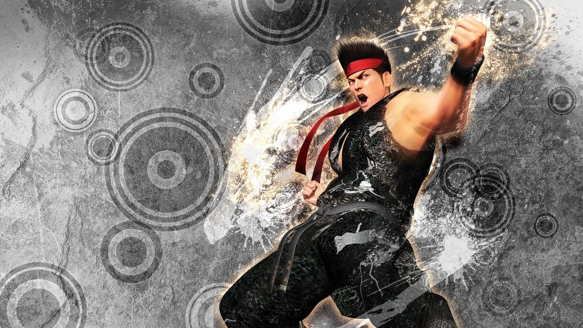 Virtua Fighter 5 Ultimate Showdown Wallpapers