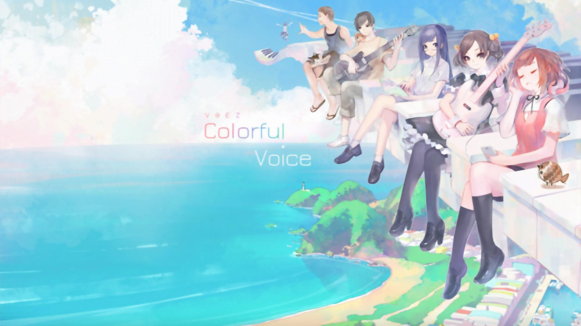 VOEZ Wallpapers