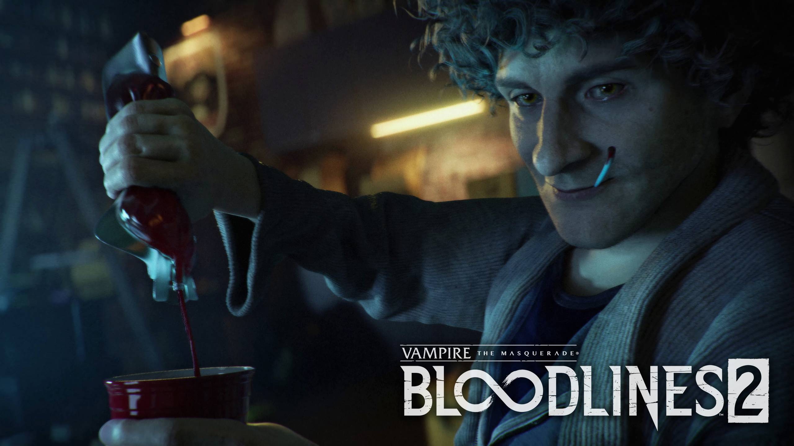 VTM Bloodlines 2 Wallpapers