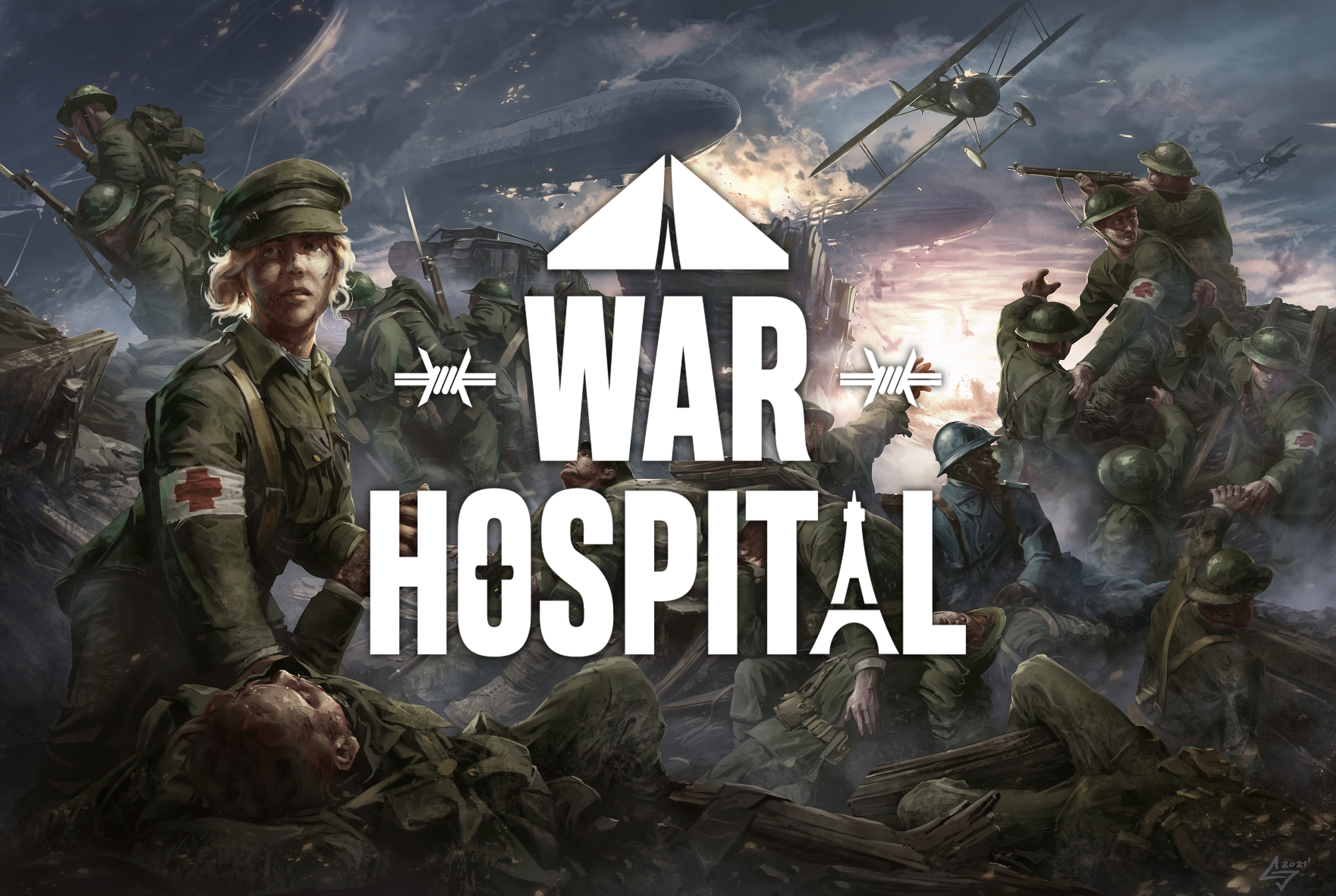 War Hospital 2021 Wallpapers
