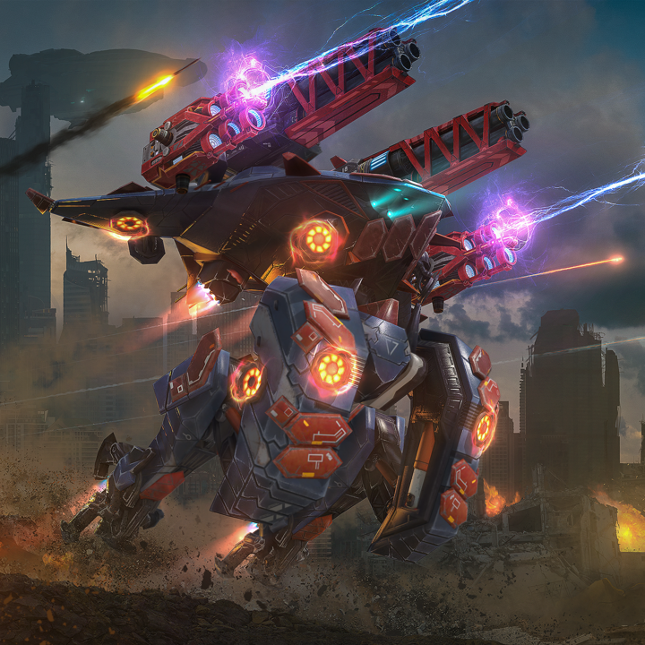 War Robots 2020 Wallpapers