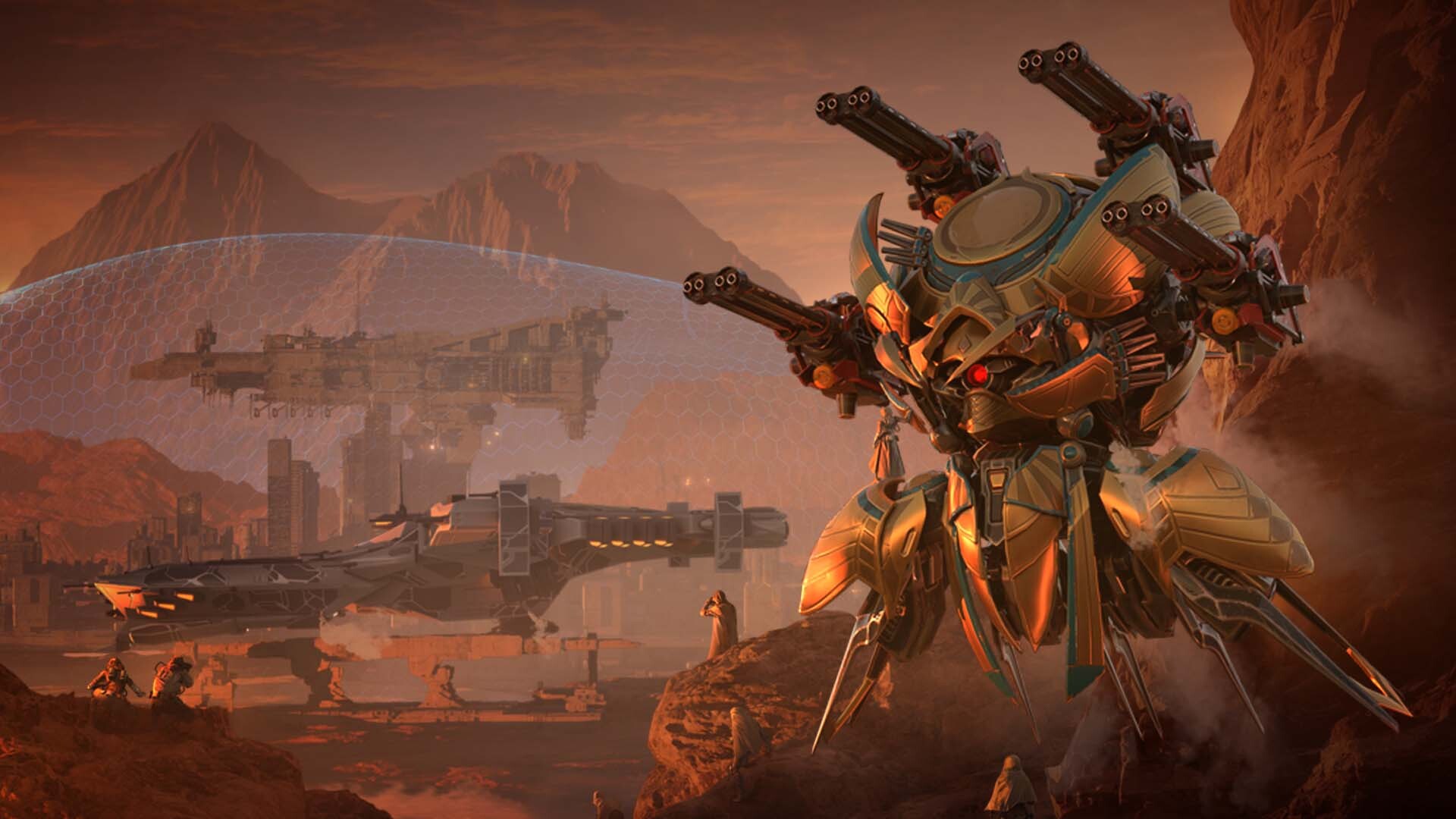 War Robots 2020 Wallpapers