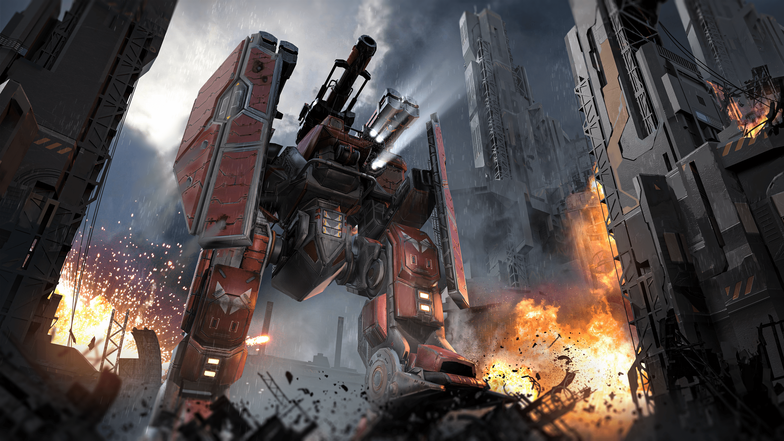 War Robots 2020 Wallpapers