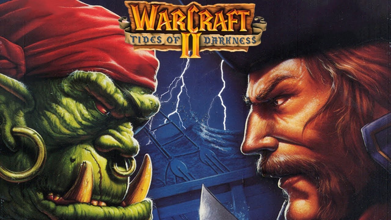 Warcraft II: Tides Of Darkness Wallpapers