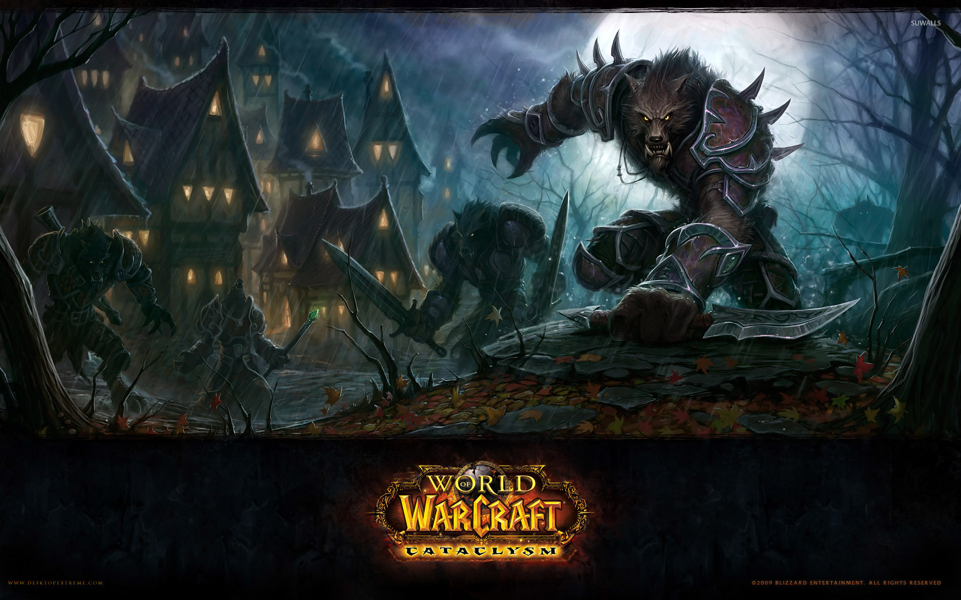 Warcraft II: Tides Of Darkness Wallpapers