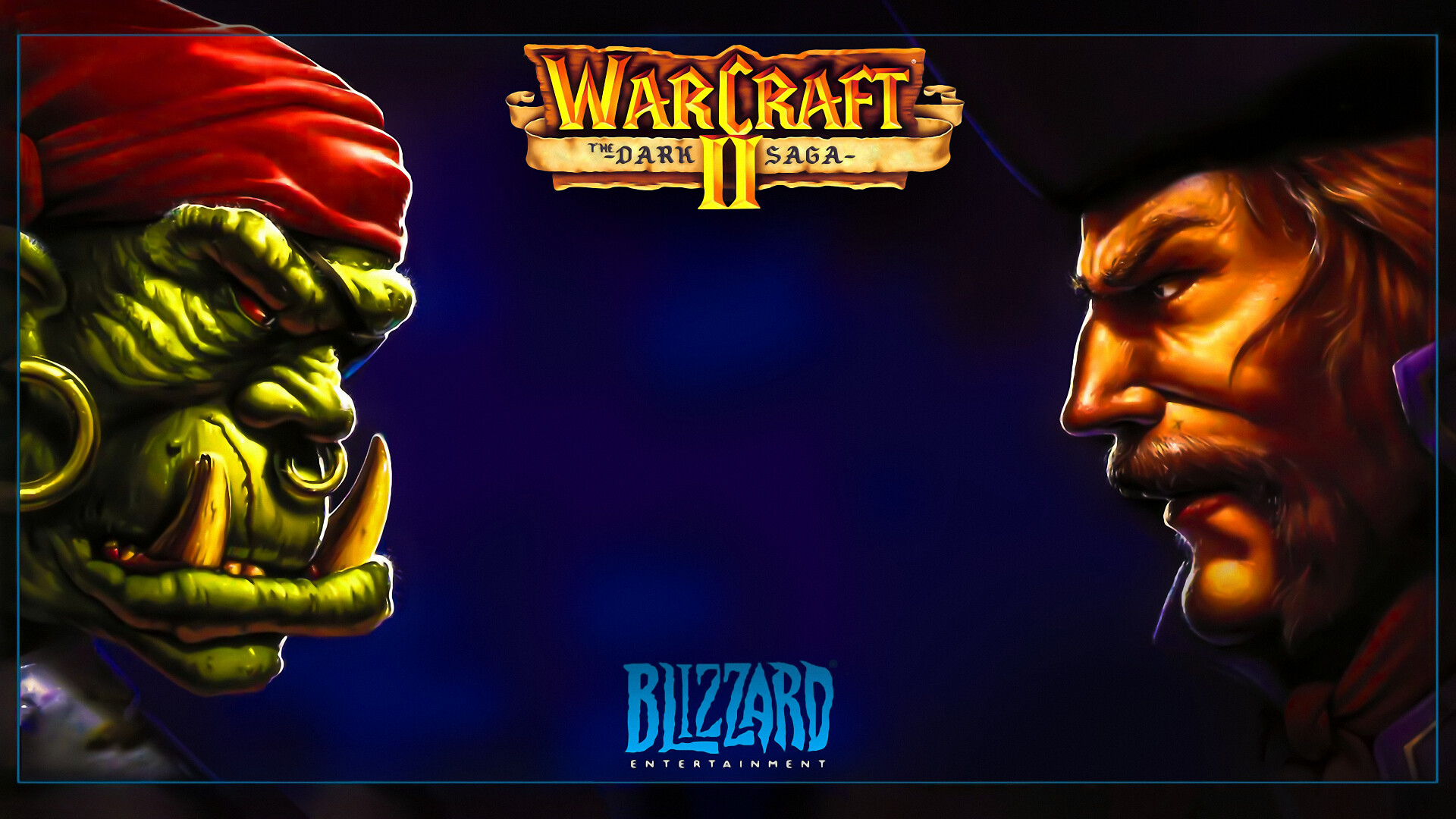 Warcraft II: Tides Of Darkness Wallpapers