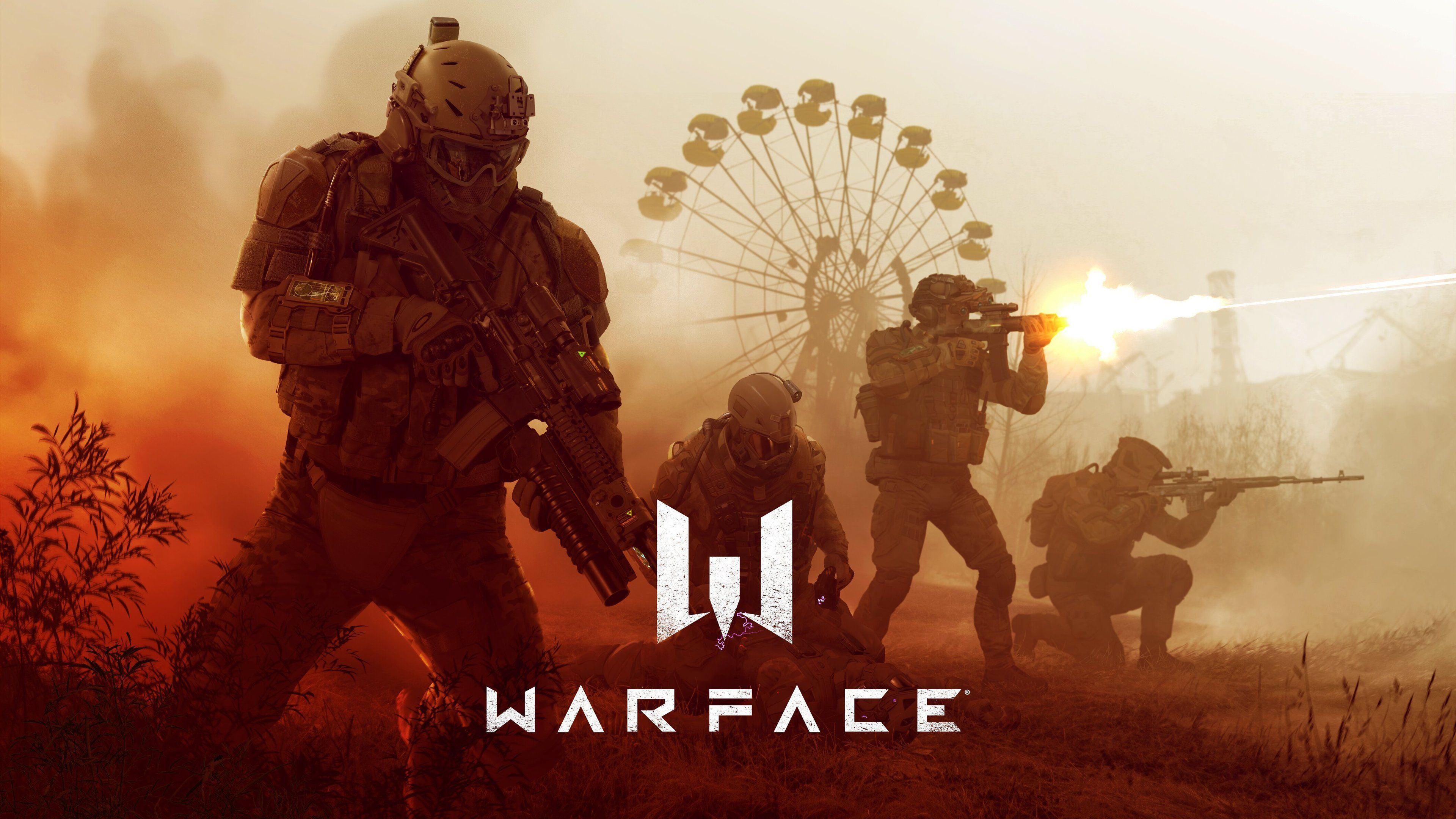 Warface Game Poster 2020 Wallpapers