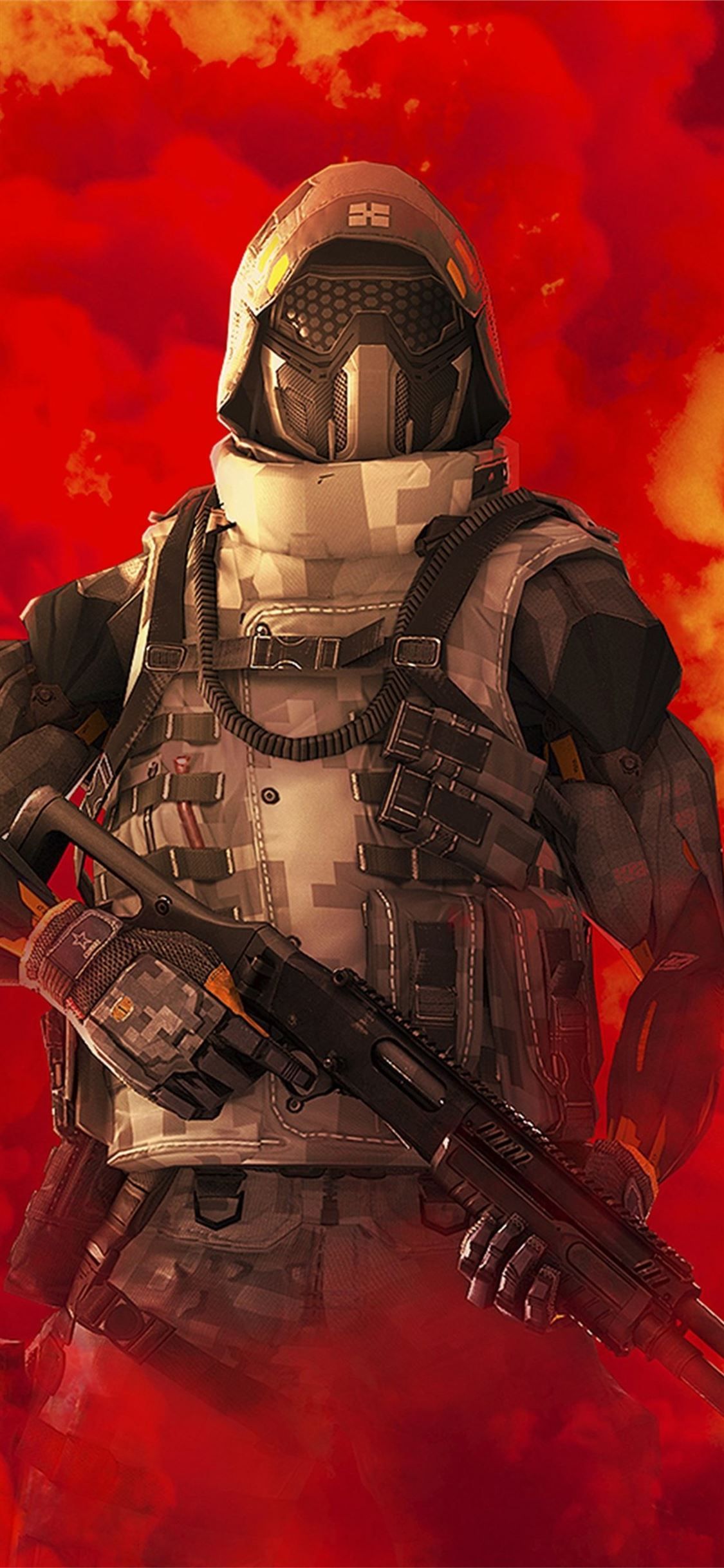 Warface Game Poster 2020 Wallpapers