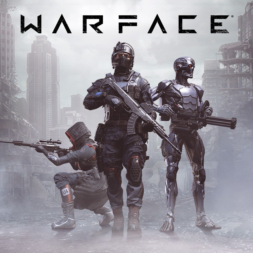 Warface Game Poster 2020 Wallpapers