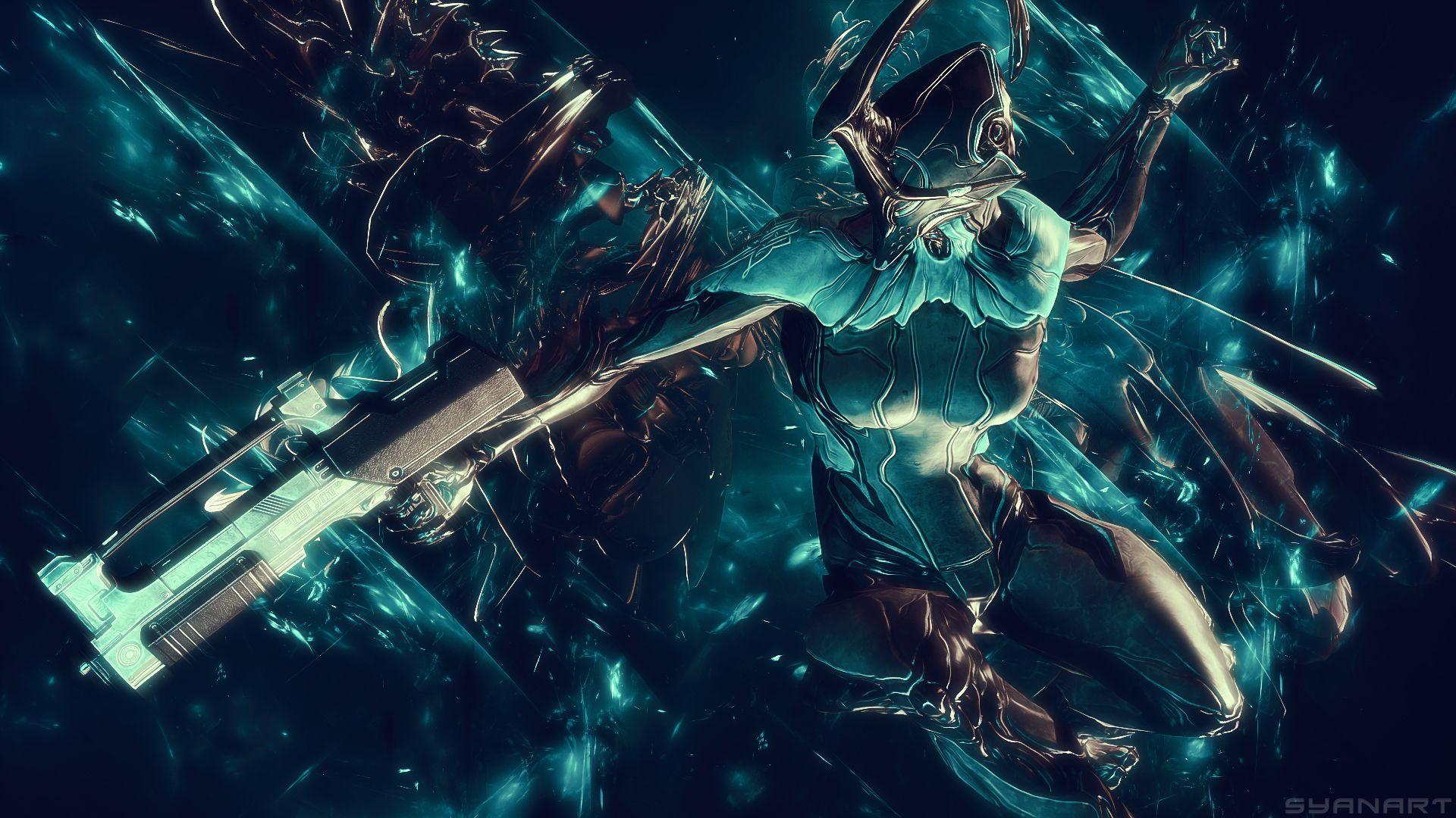 Warframe Wallpapers