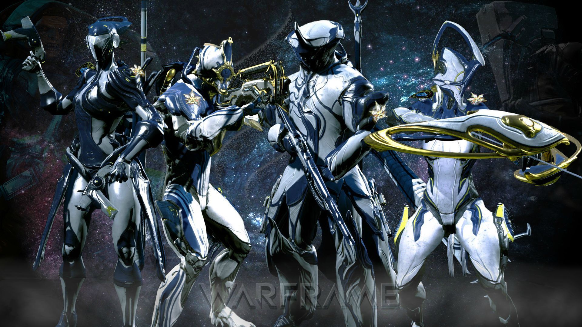 Warframe Wallpapers