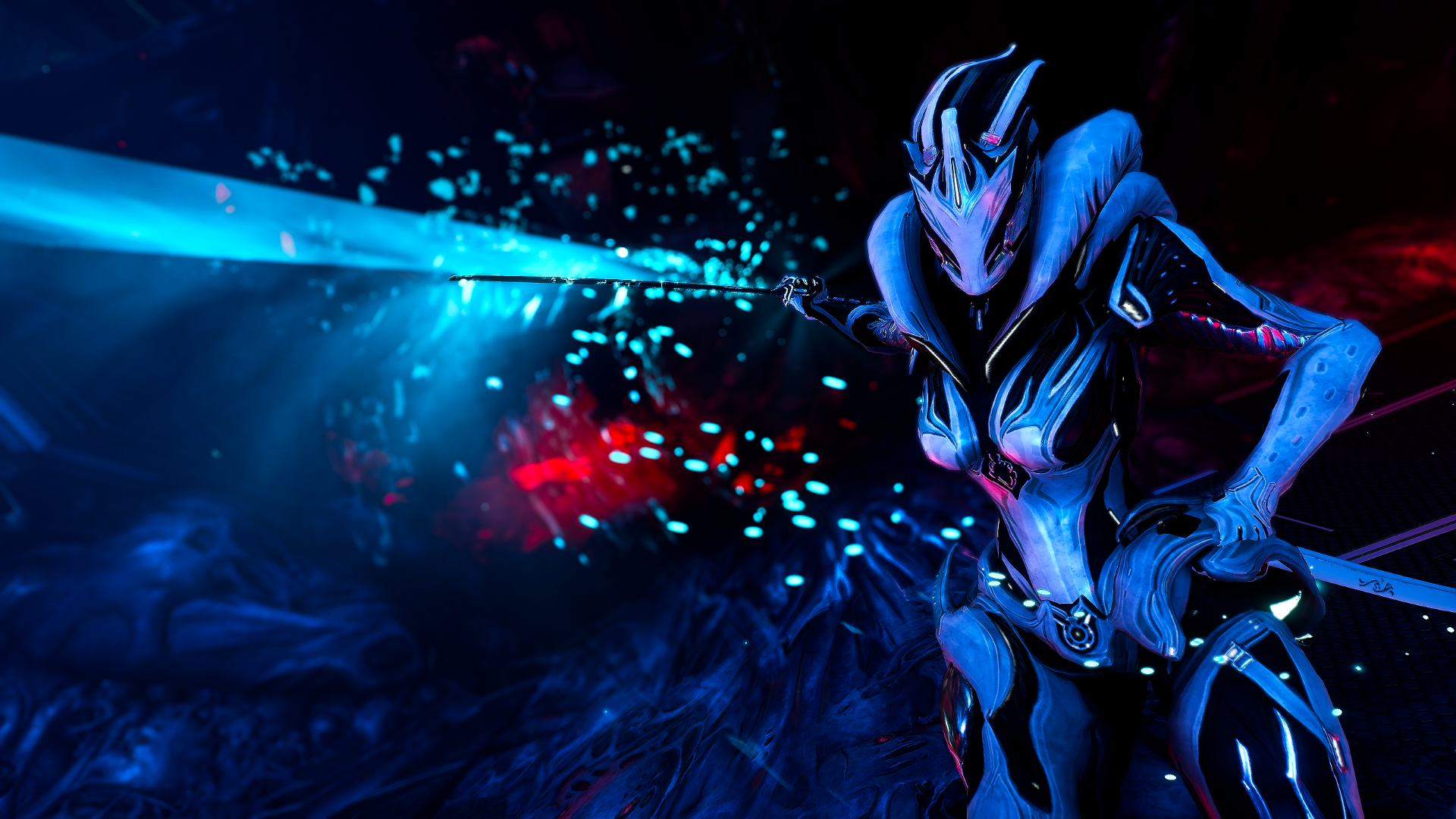 Warframe Wallpapers