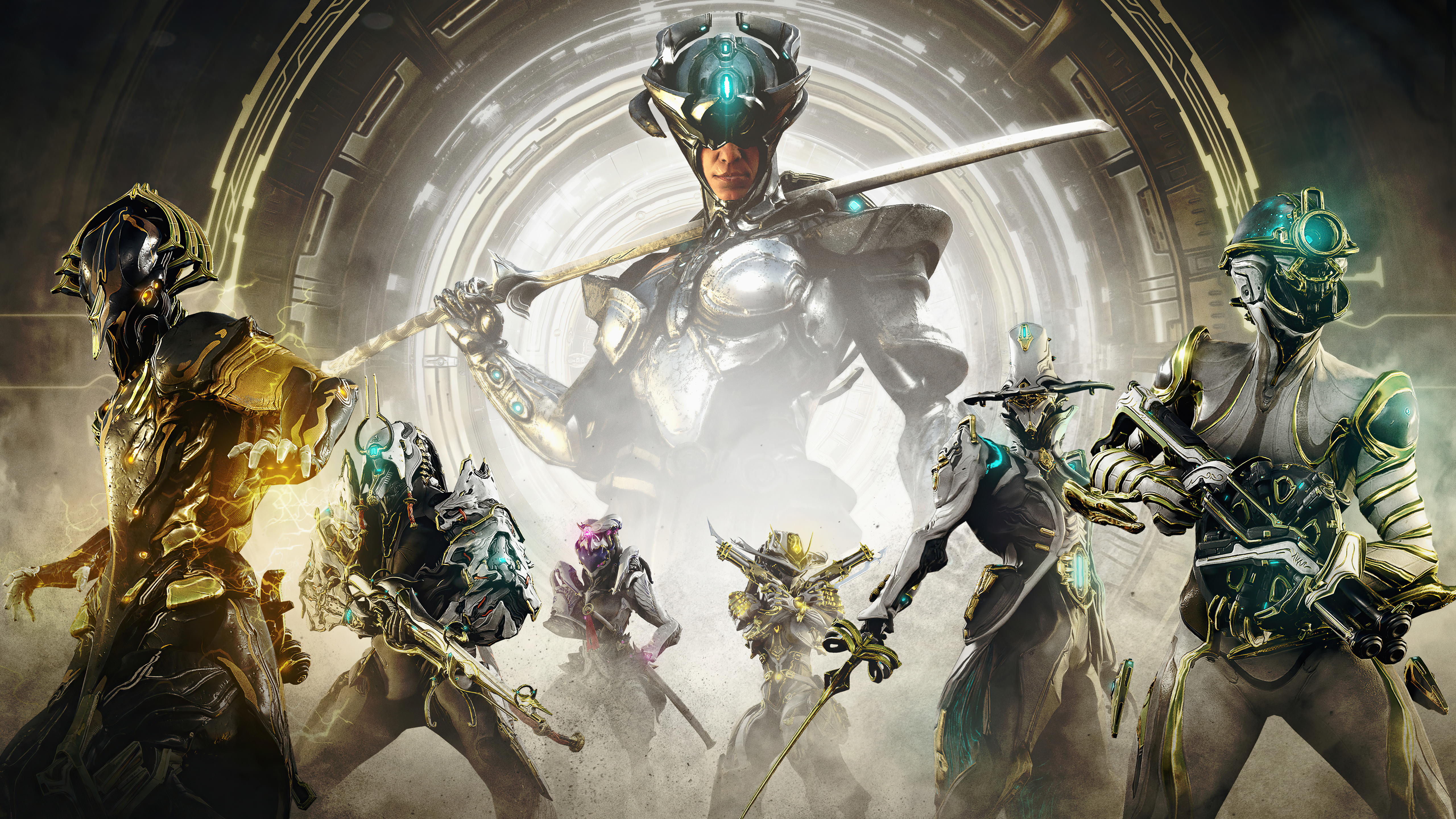 Warframe 2020 Wallpapers