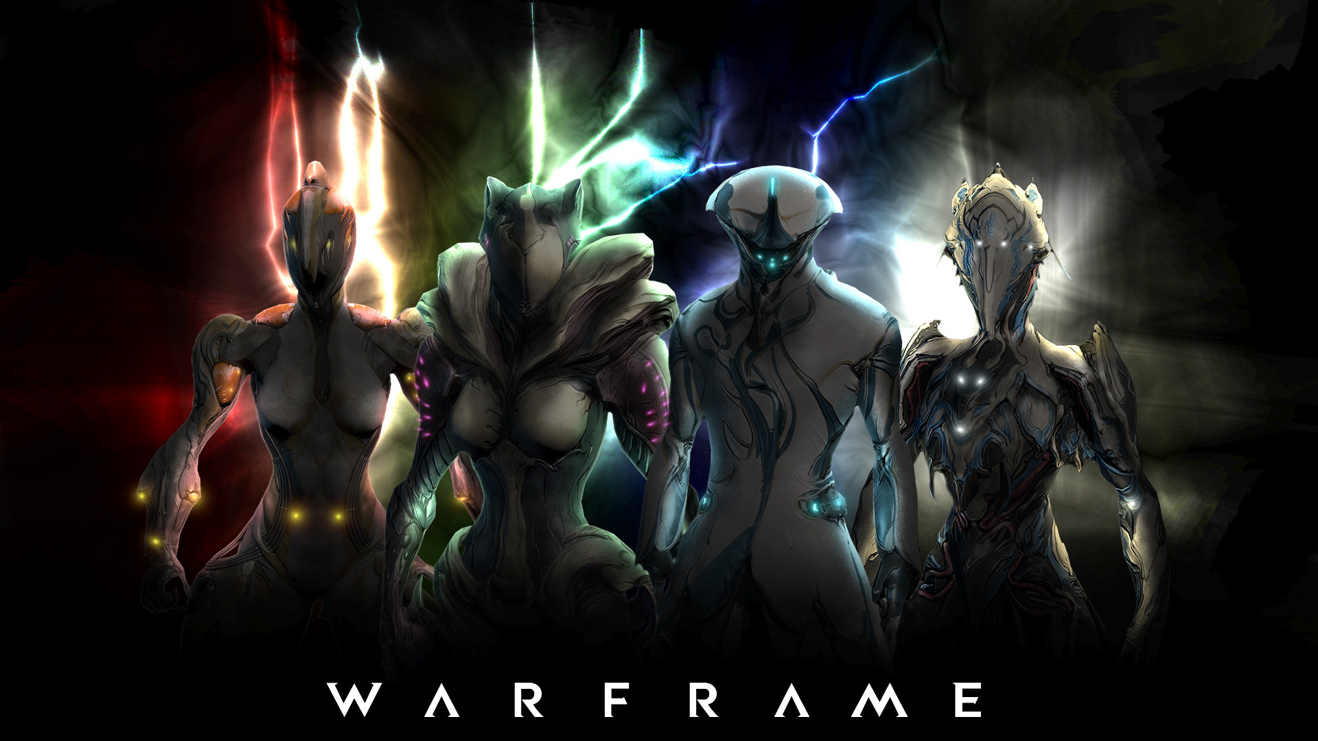 Warframe 2020 Wallpapers