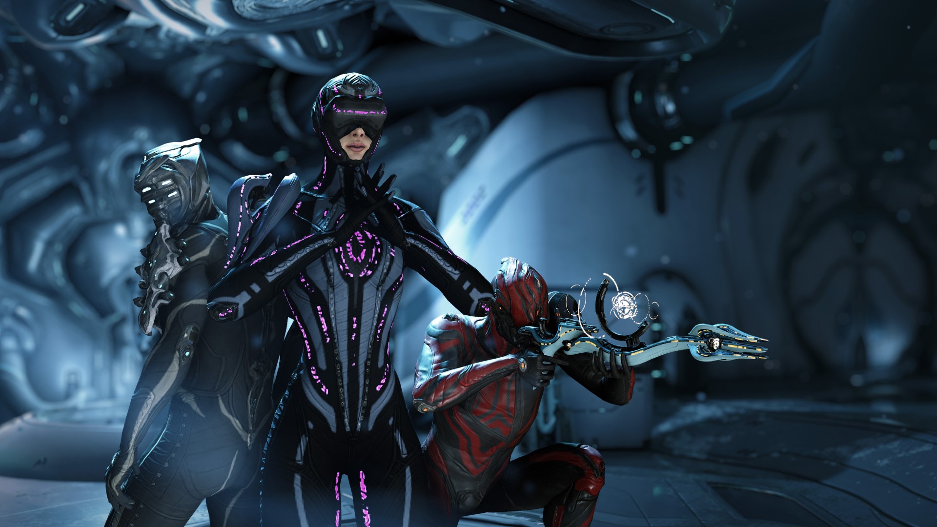 Warframe Corpus Proxima Wallpapers