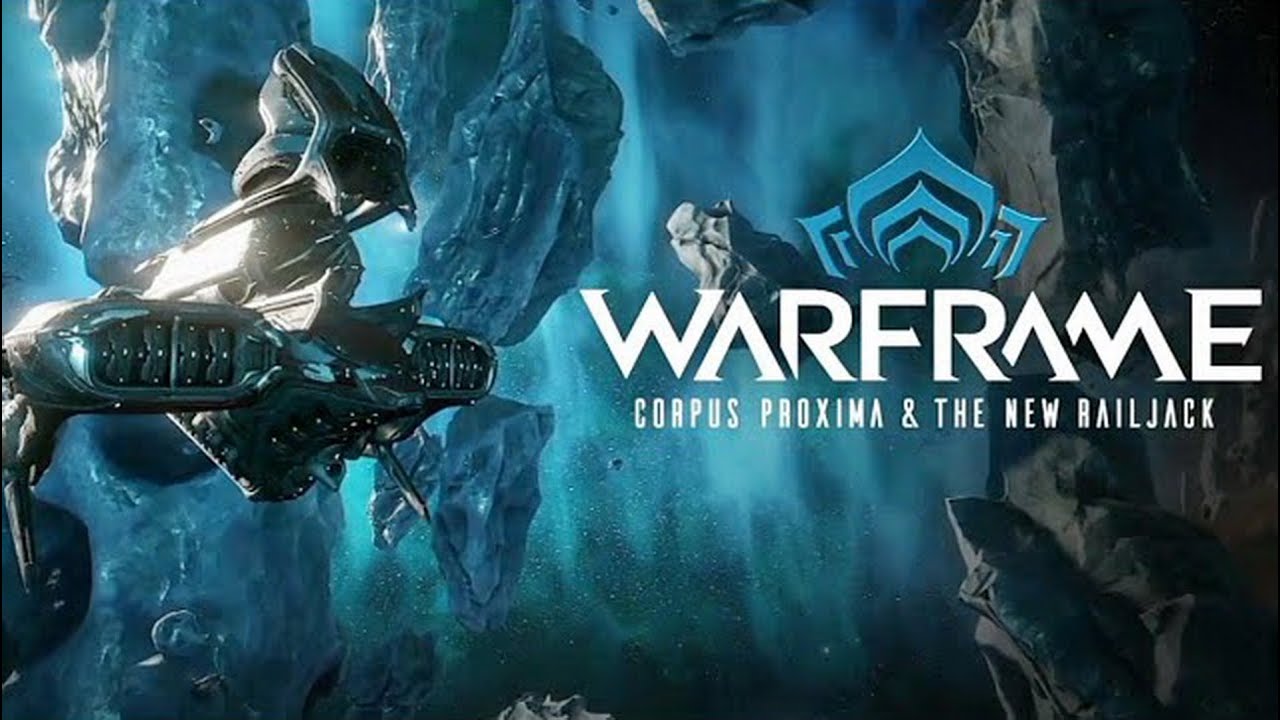 Warframe Corpus Proxima Wallpapers