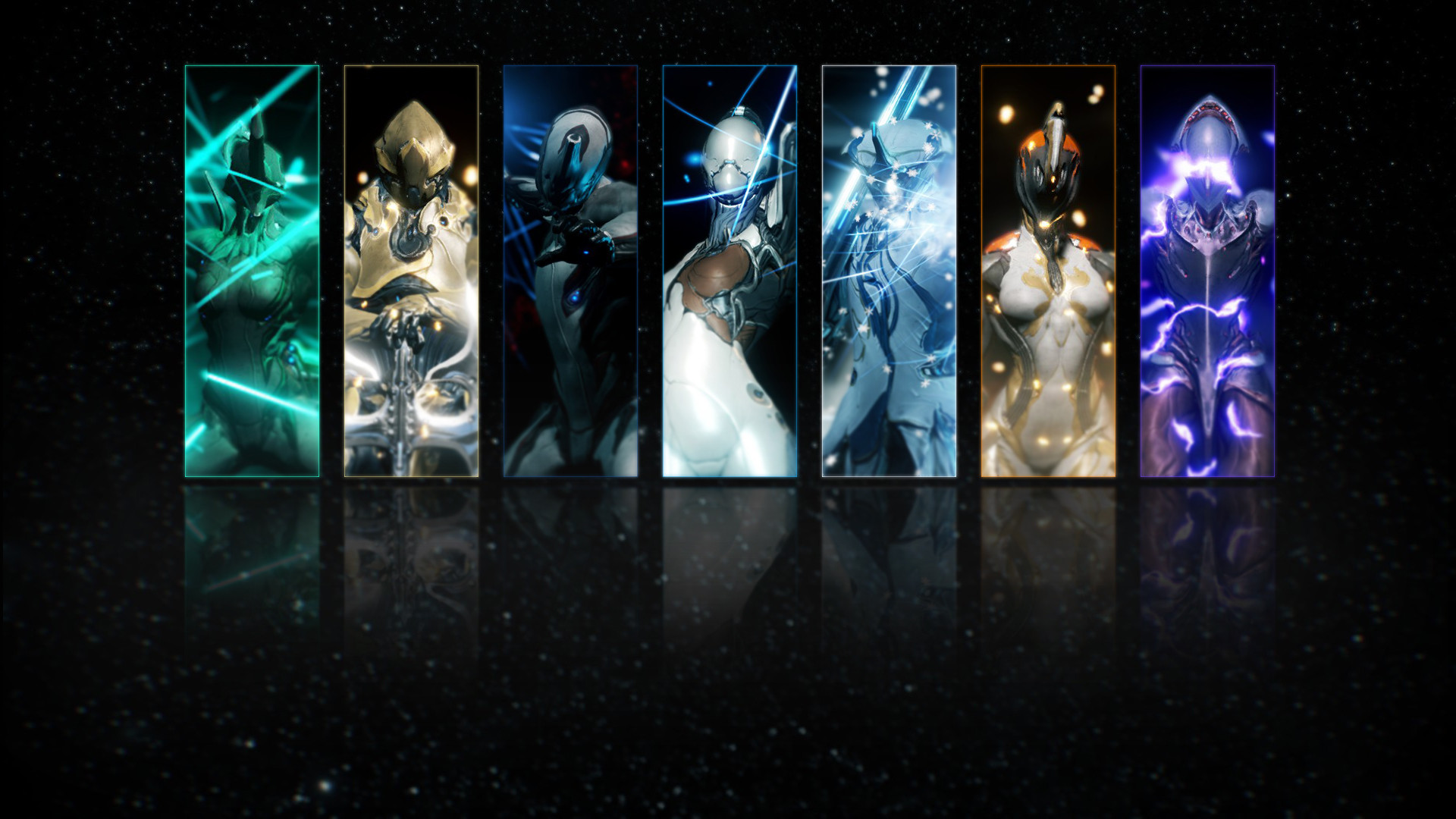 Warframe HD 2021 Wallpapers