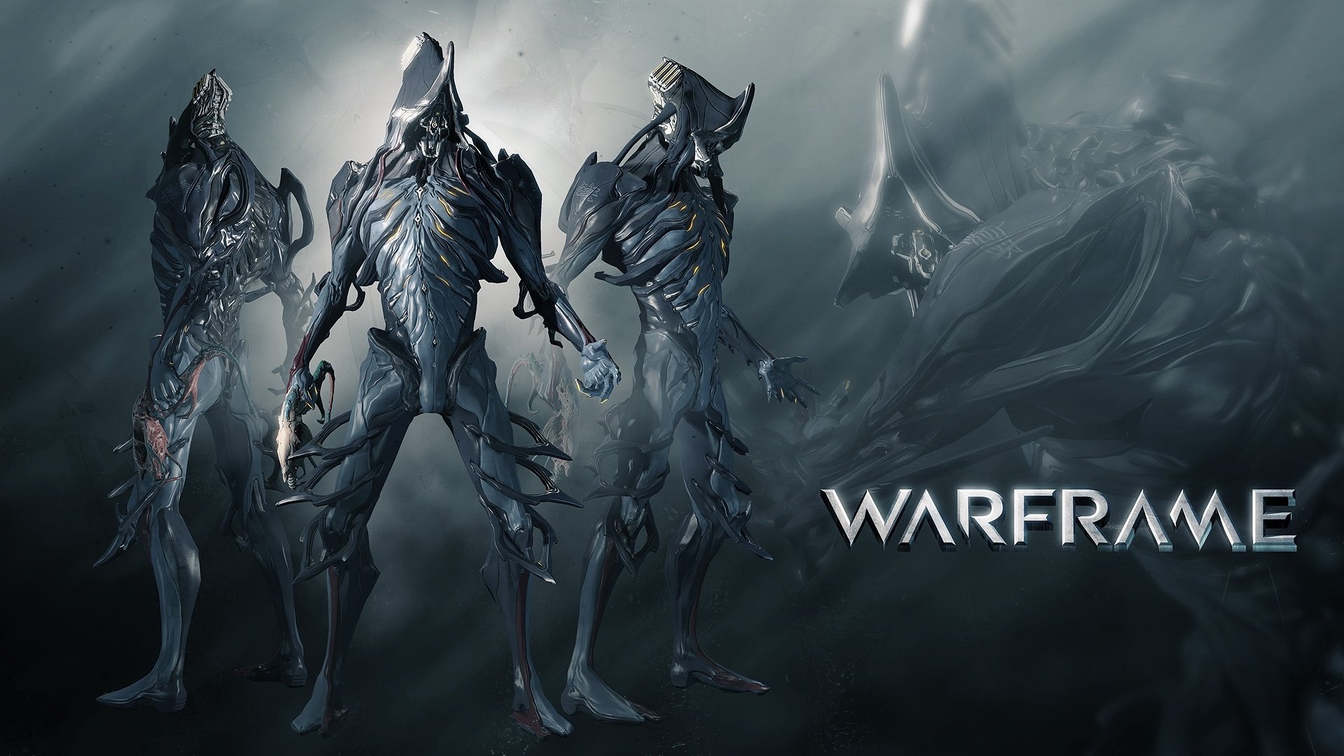 Warframe HD Warrior Wallpapers