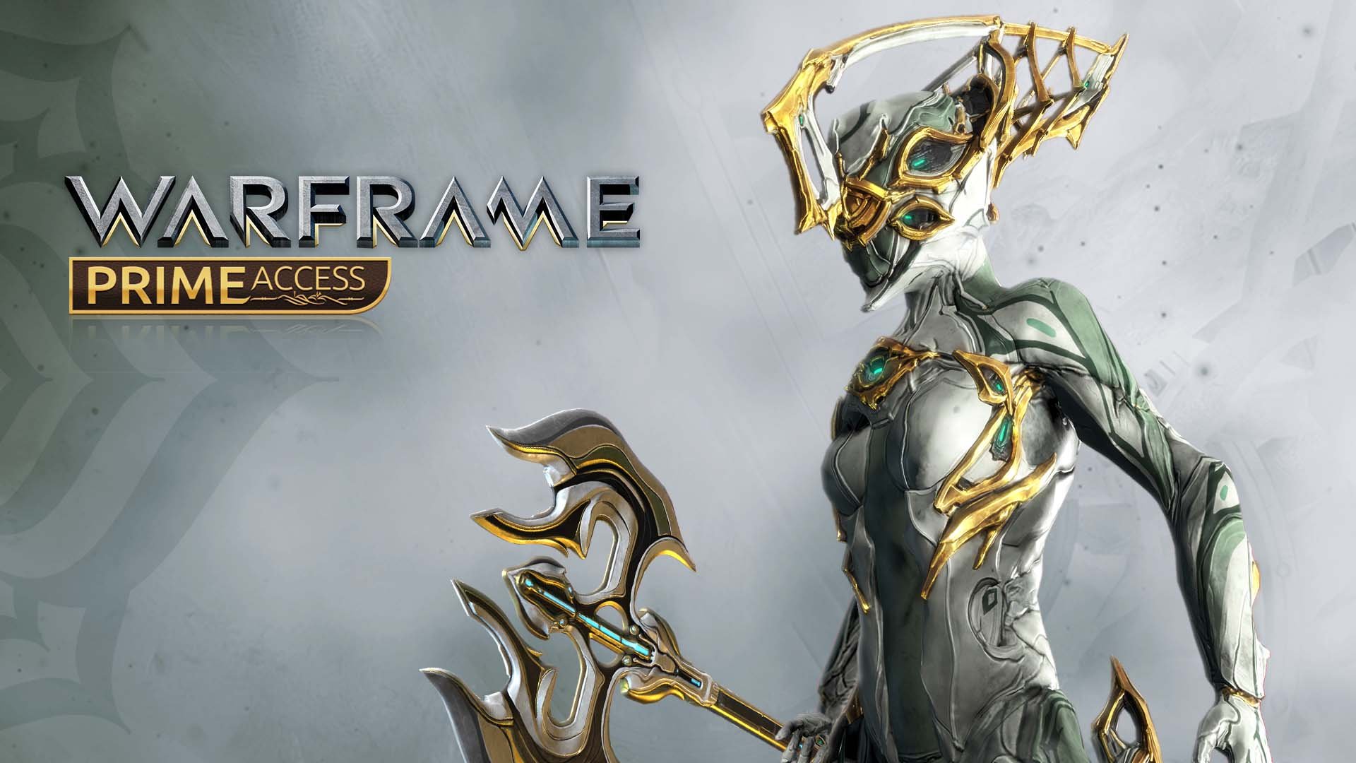 Warframe HD Warrior Wallpapers