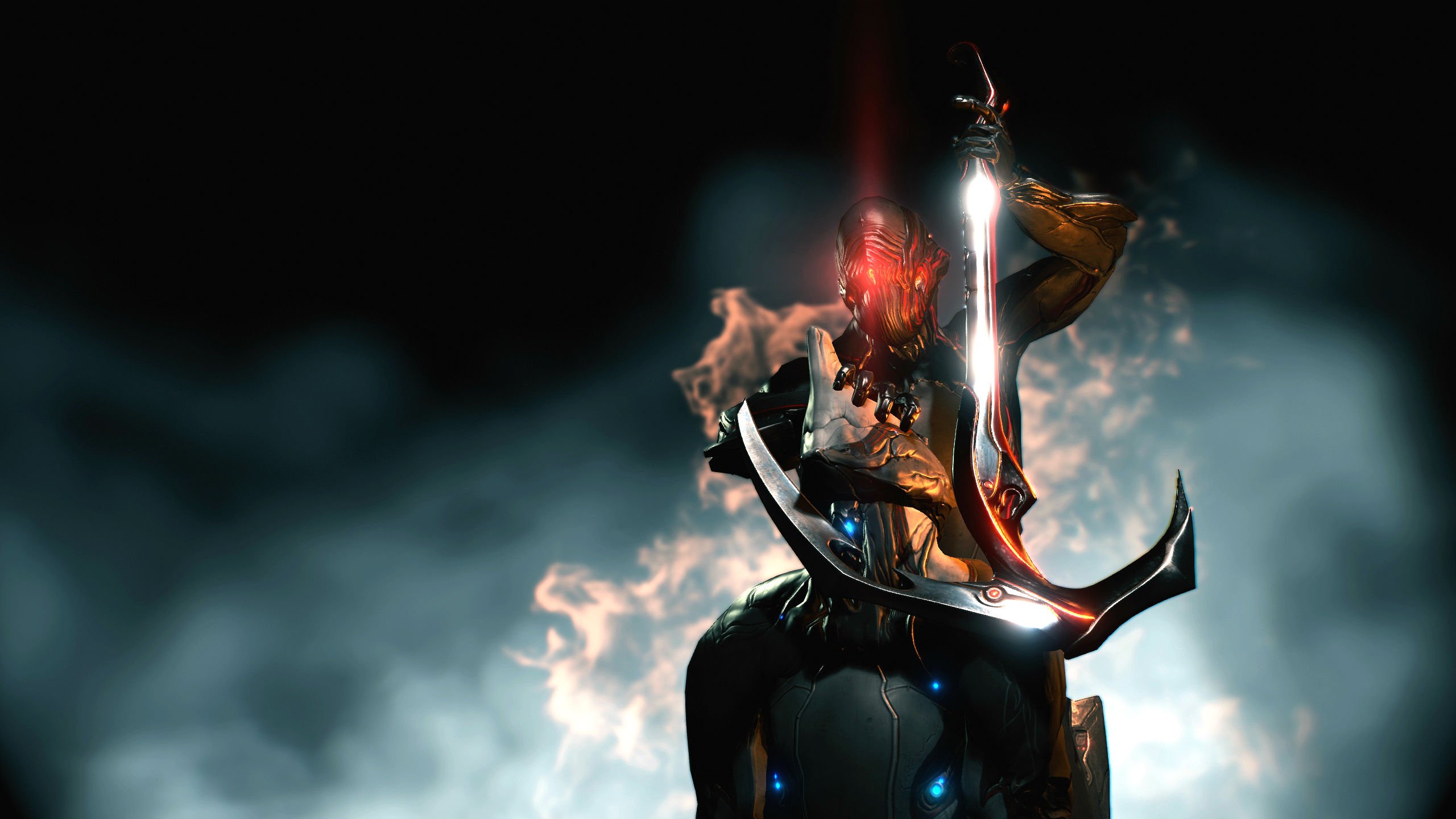 Warframe HD Warrior Wallpapers