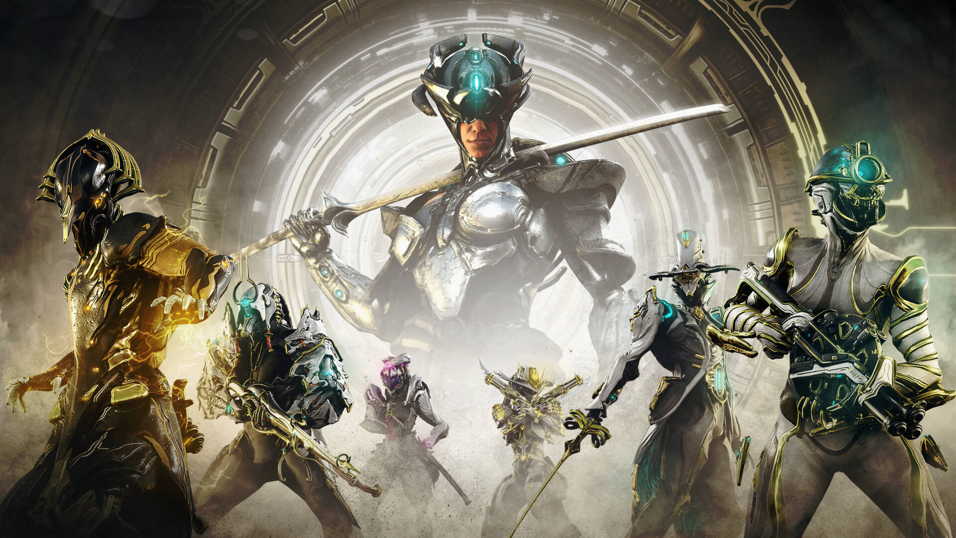 Warframe New 2021 Wallpapers
