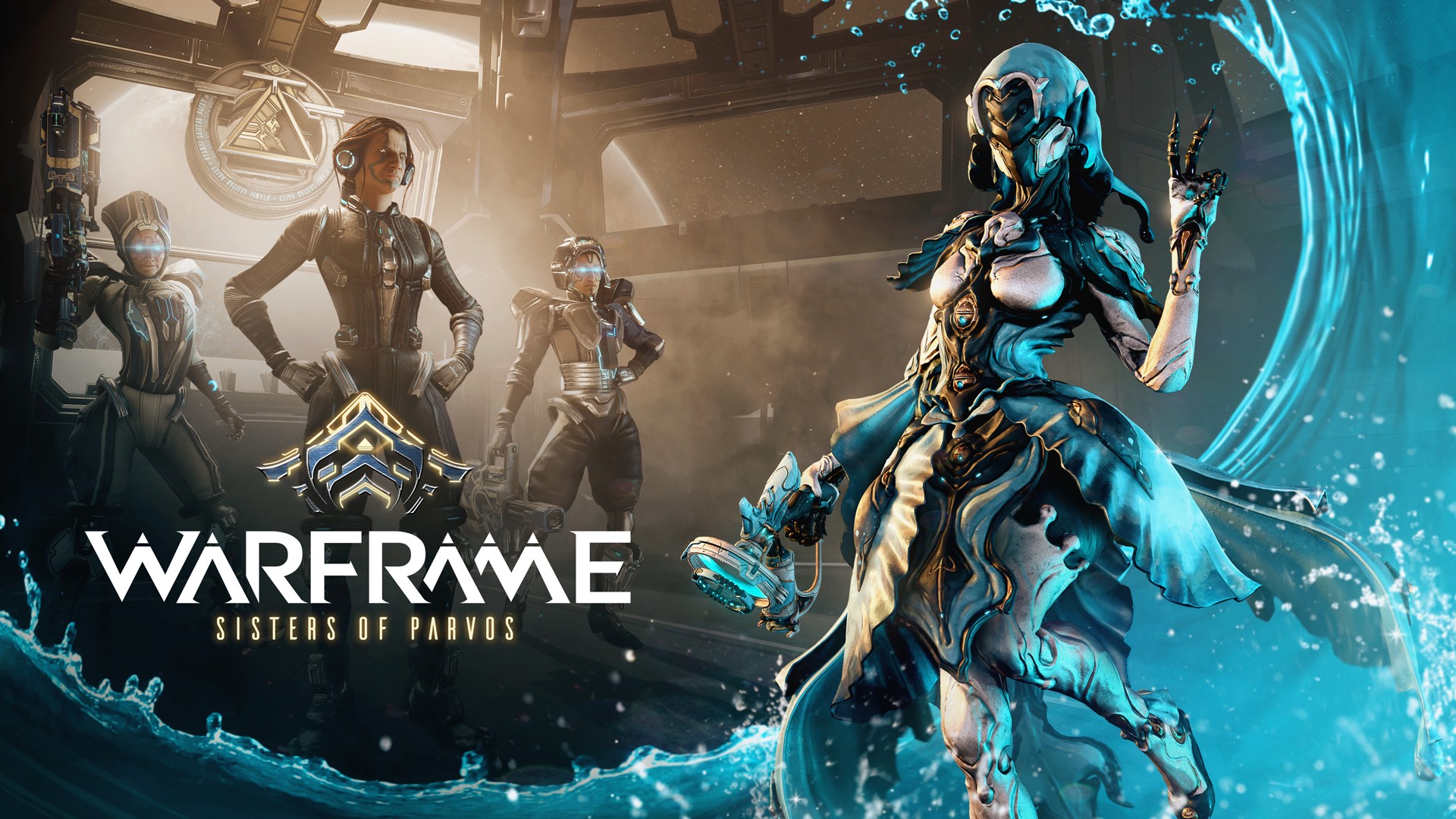 Warframe New 2021 Wallpapers